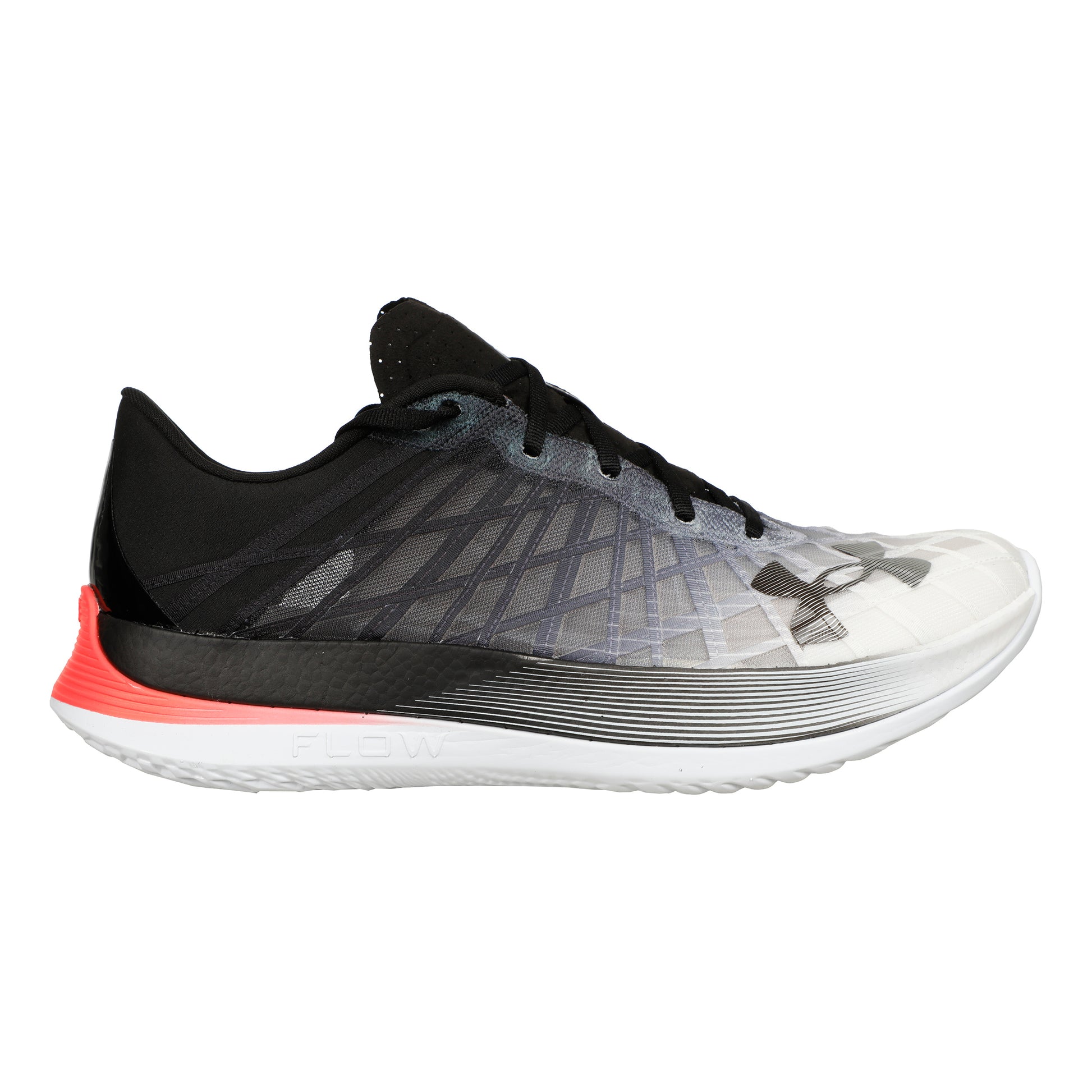 Under Armour Flow Velociti Elite Competition running shoe Unisex - black,