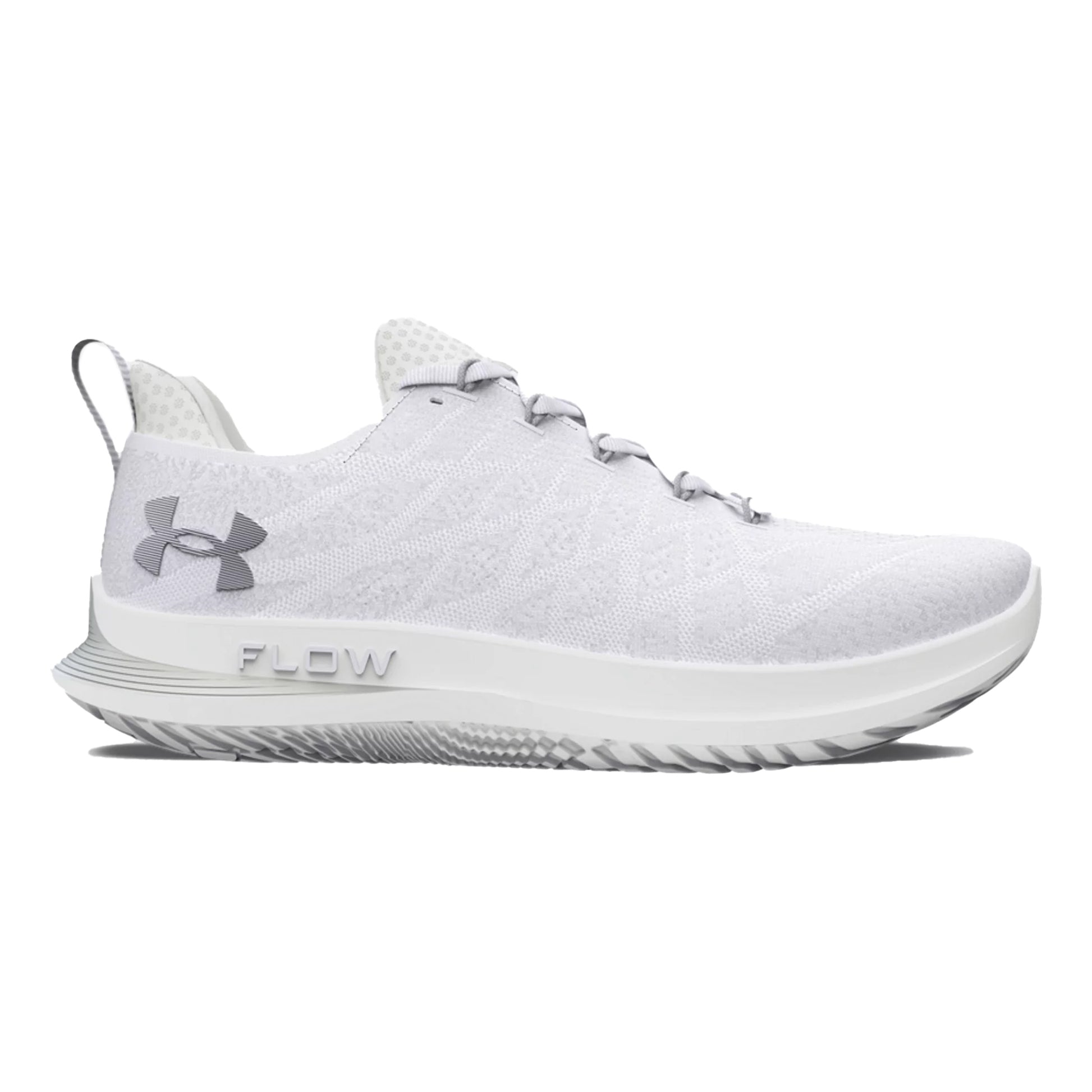 Under Armour Velociti 3 Neutral Running Shoe Women-White,Grey
