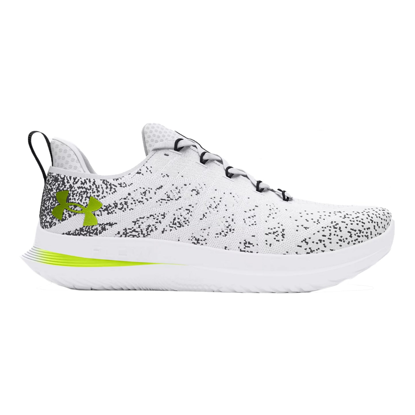 Under Armour Velociti 3 Neutralschuh Damen-Weiß,Anthrazit