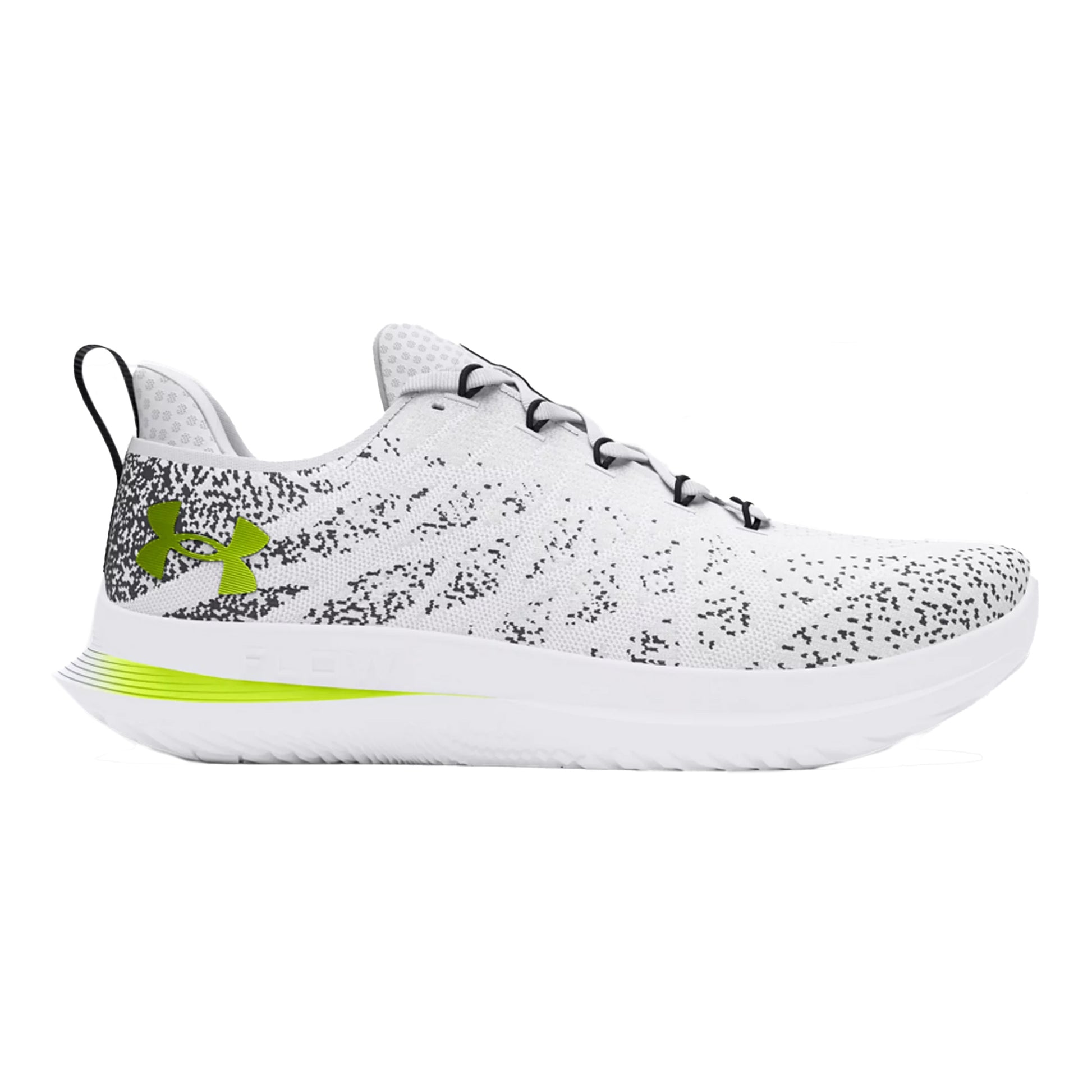 Under Armour Velociti 3 Neutralschuh Damen-Weiß,Anthrazit