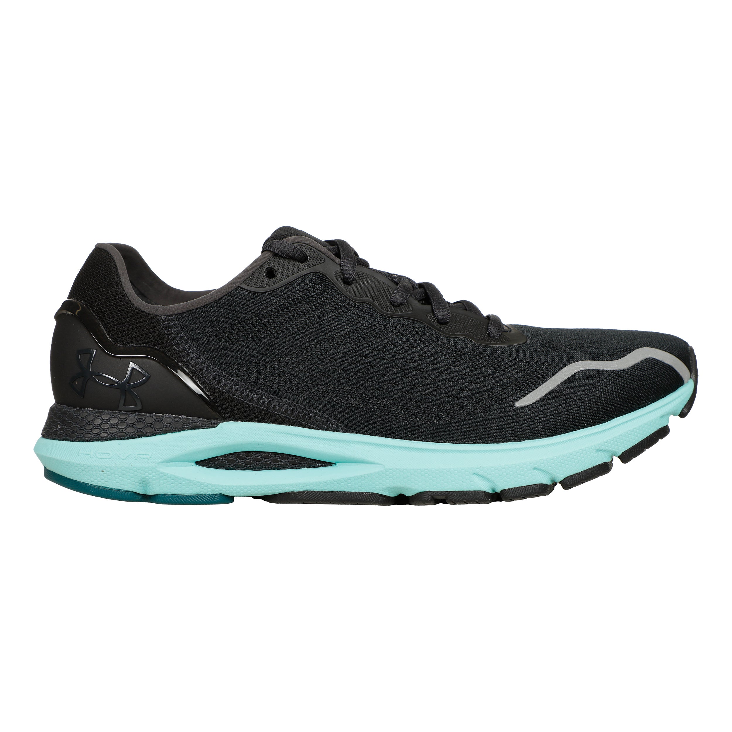 Under Armour HOVR Sonic 6 Neutral Running Shoe Women-Anthracite,Black