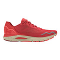 HOVR Sonic 6 Neutral Running Shoe Women-Red,Grey