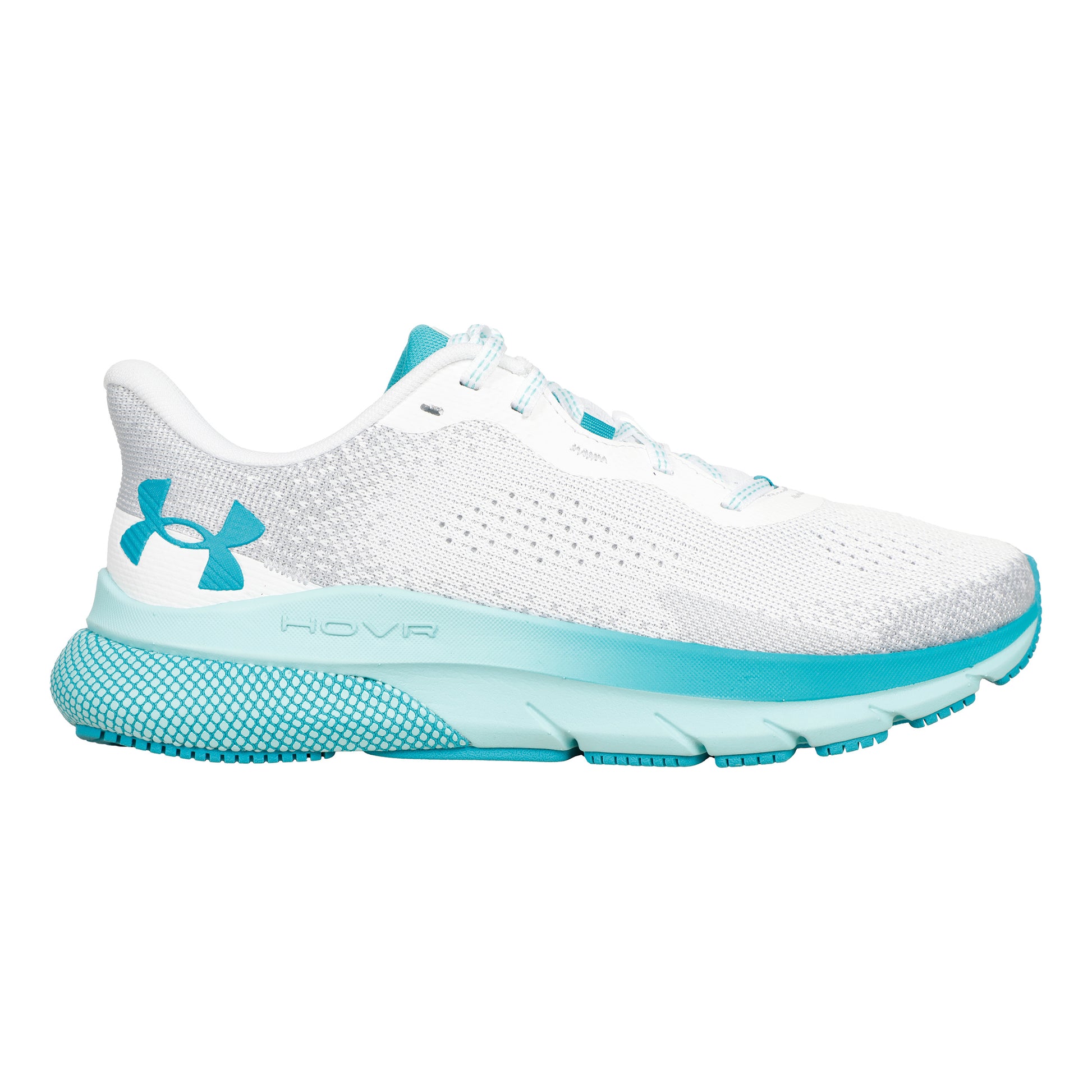 Under Armour HOVR Turbulence 2 Neutral running shoe Women - white, blue