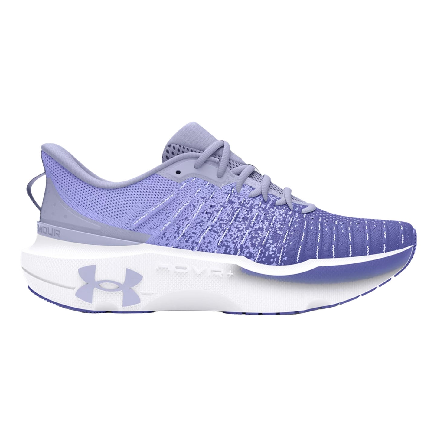 Under Armour Infinite Elite Neutralschuh Damen-Blau,Lila