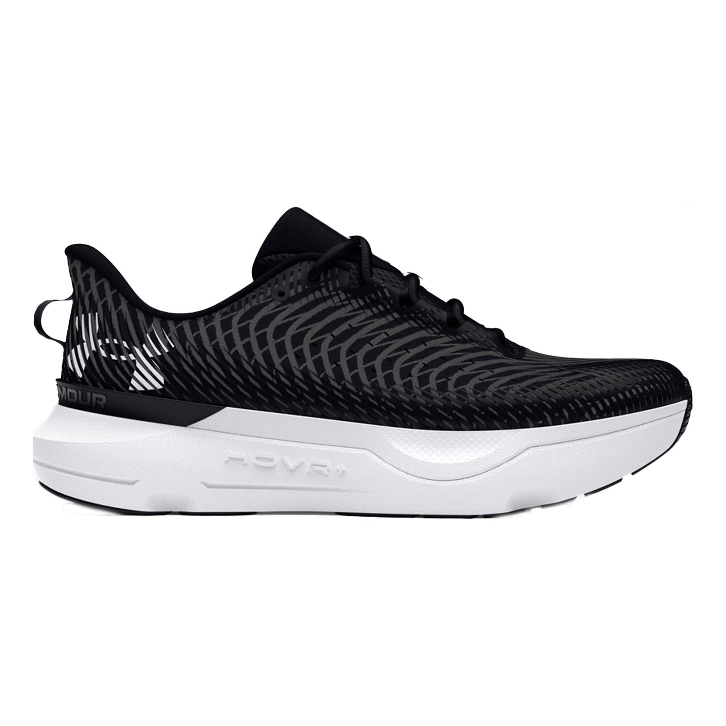 Under Armour Infinite Pro Neutral Running Shoe Women-Black,Grey