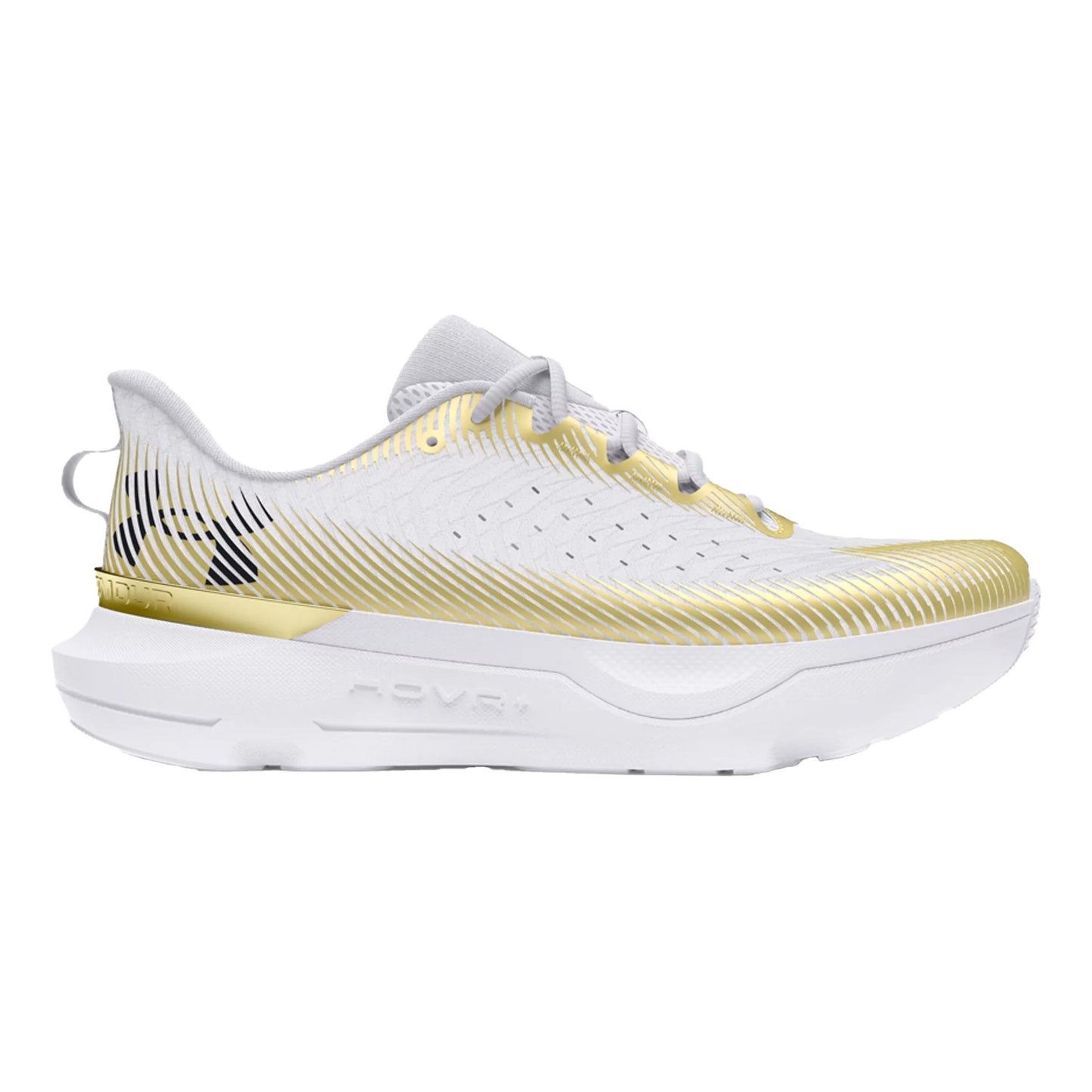 Under Armour Infinite Pro Neutral Running Shoe Women-White,Grey
