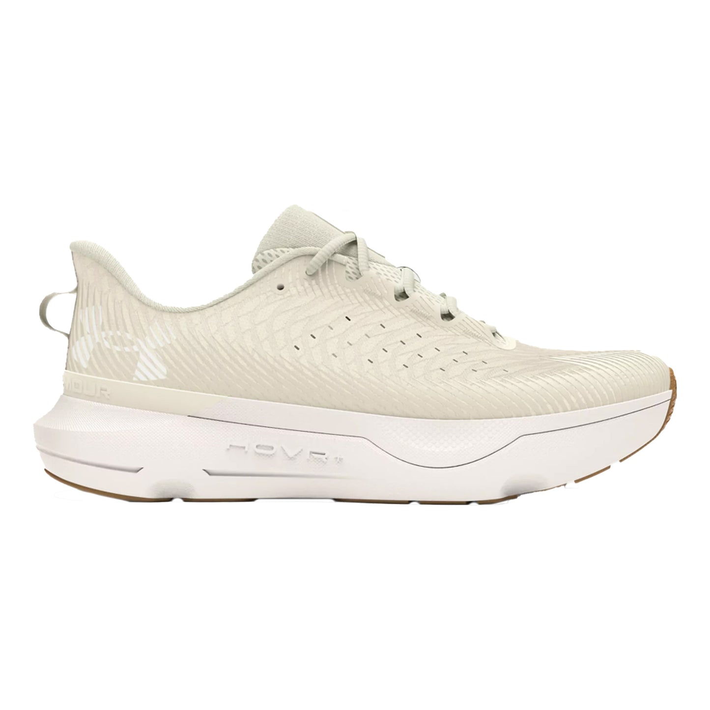 Under Armour Infinite Pro Neutral Running Shoe Women-Grey,White