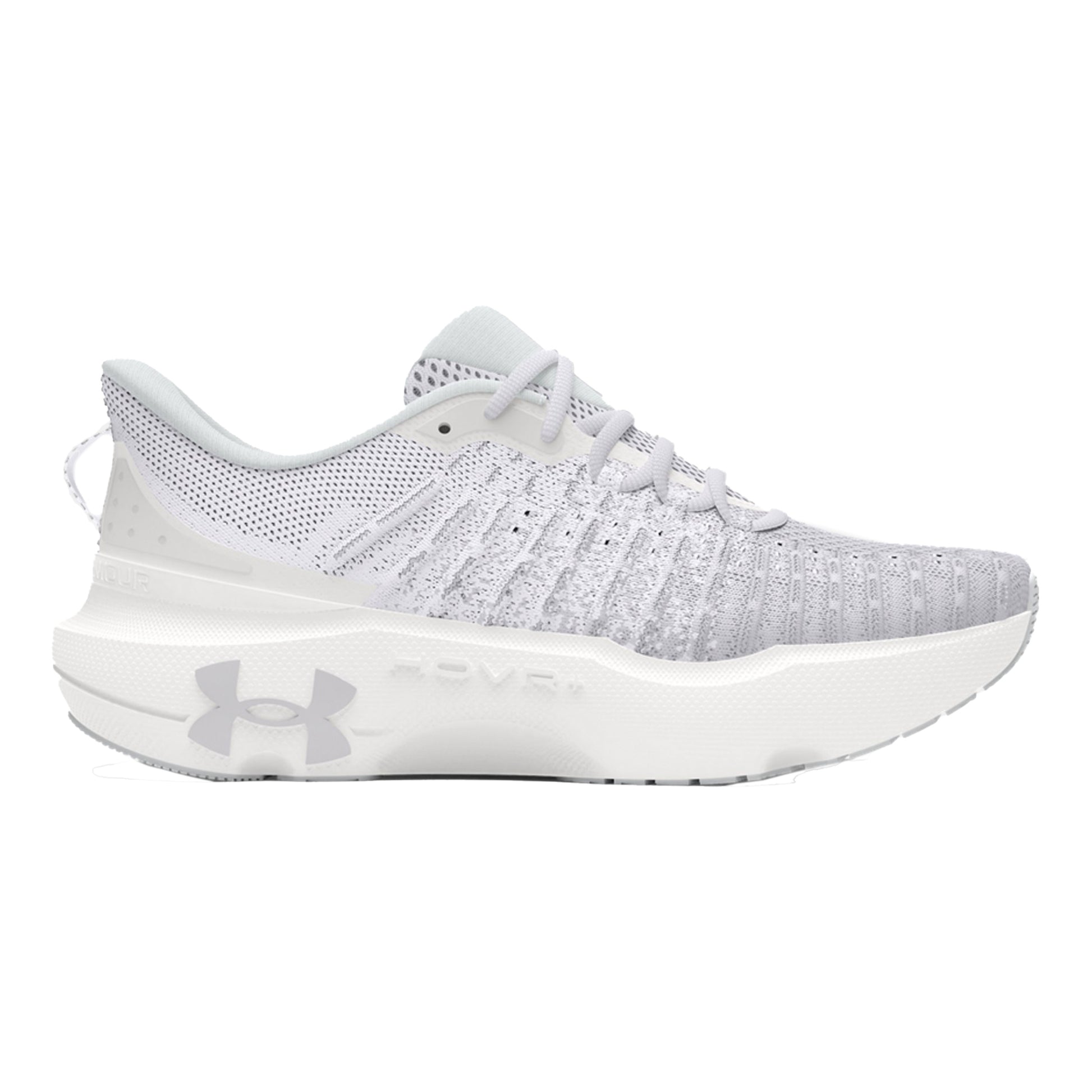 Under Armour Infinite Elite Neutral Running Shoe Men-Lightgrey,White