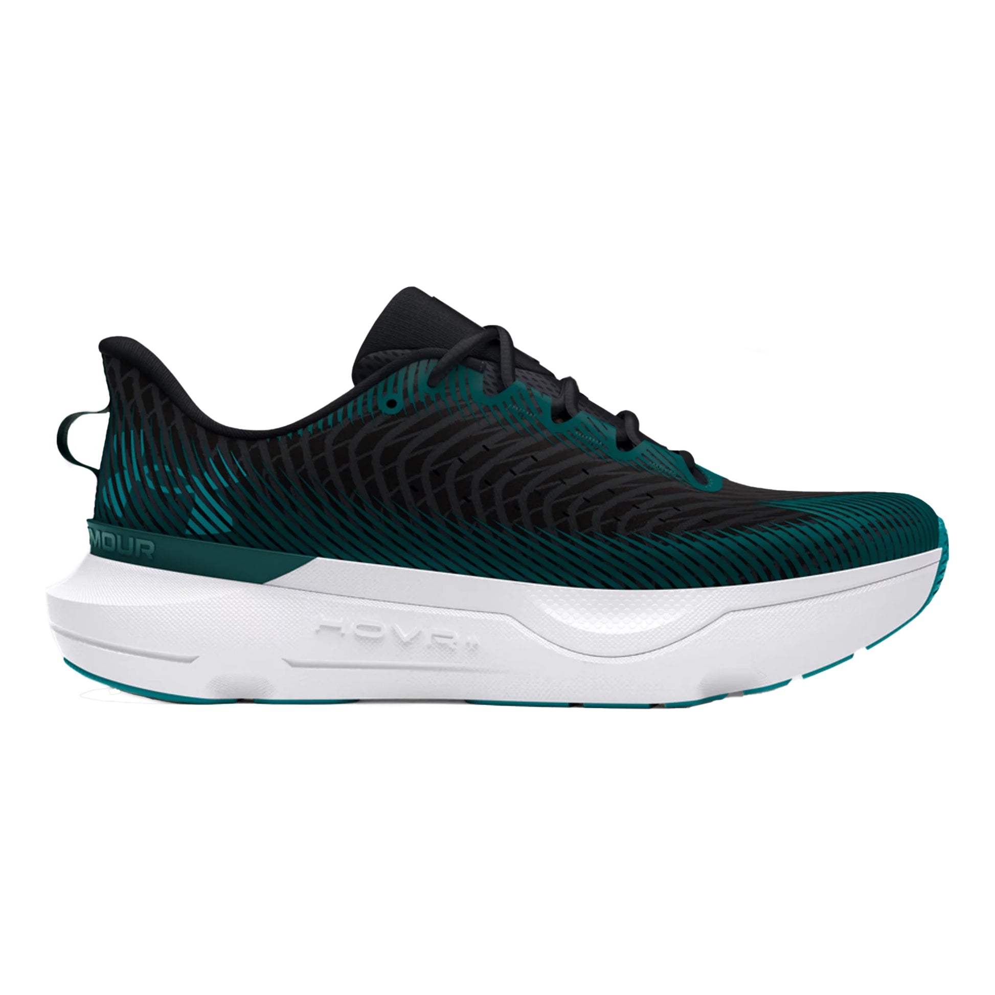 Under Armour Infinite Pro Neutral running shoe Men - black, blue
