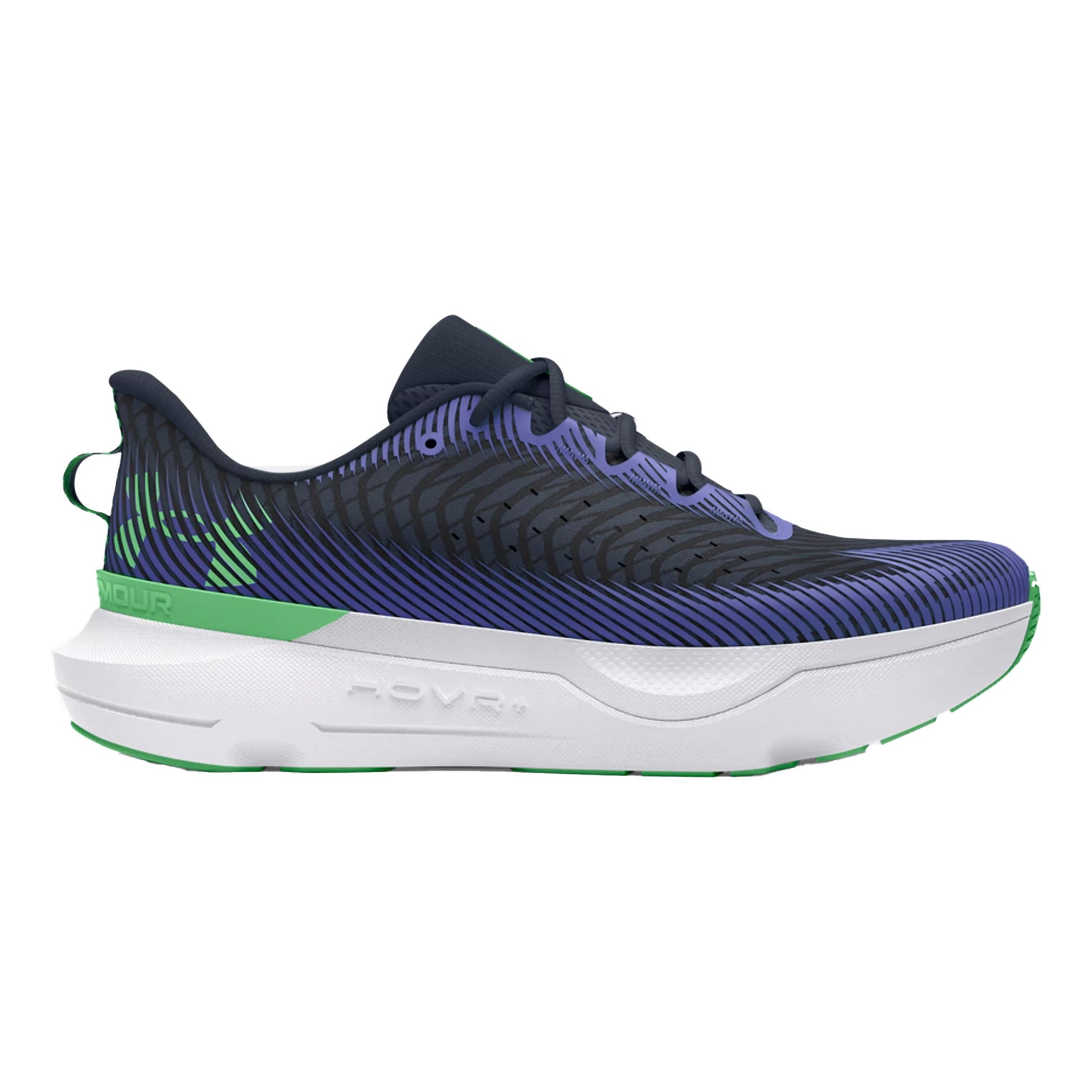 Under Armour Infinite Pro Neutral Running Shoe Men-Grey,Violet