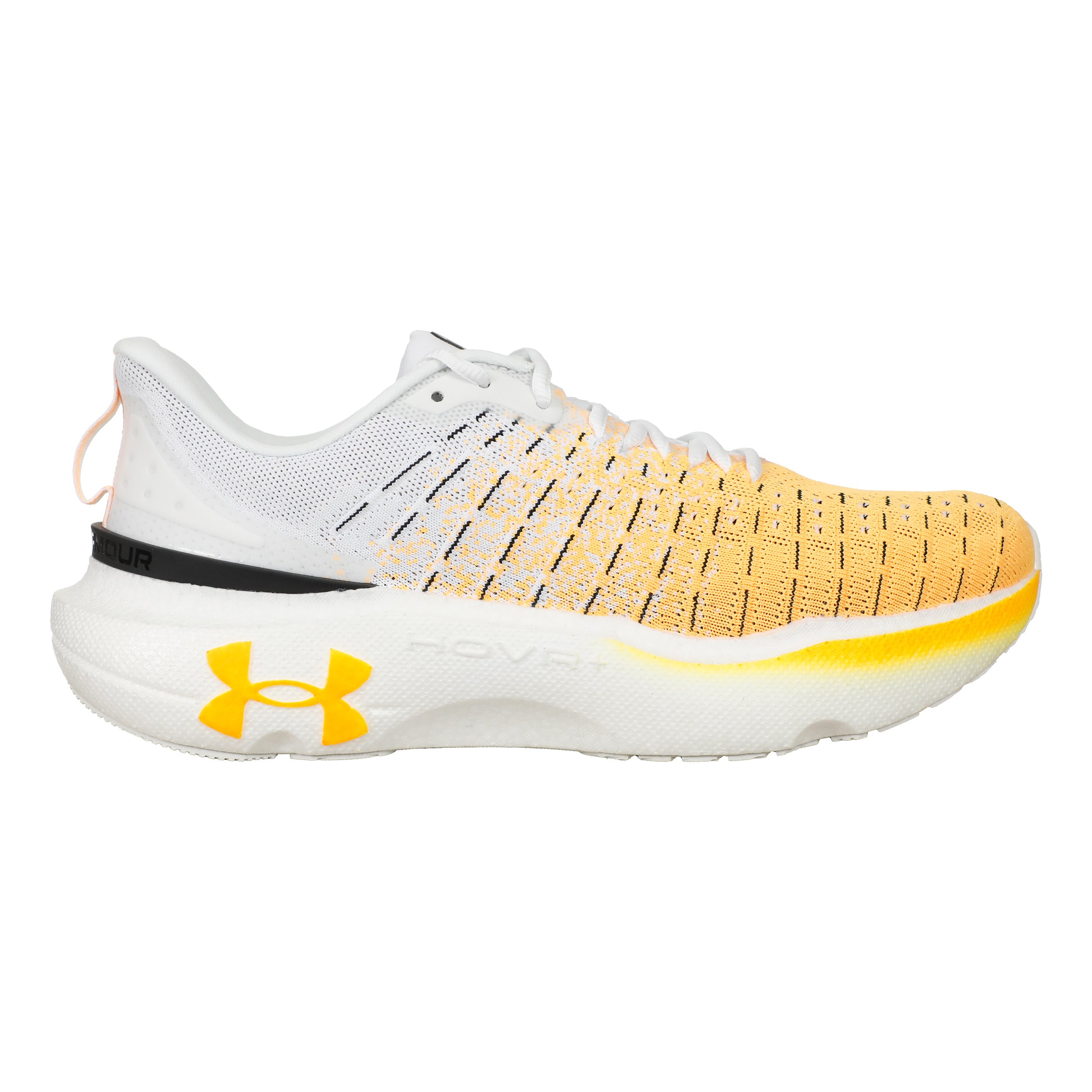 Under Armour Infinite Elite We Run Neutral Running Shoe Men-White,Orange