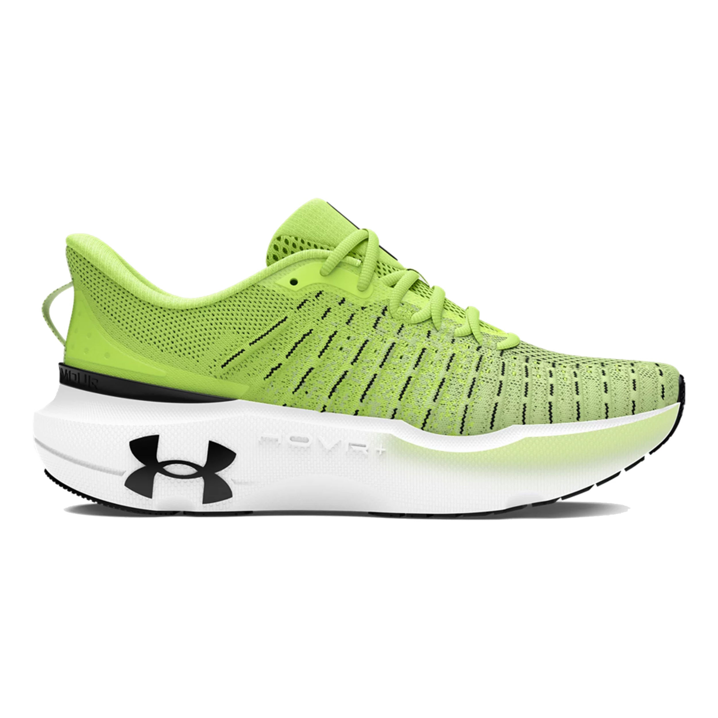 Under Armour Infinite Elite Neutral Running Shoe Men-Green,Green
