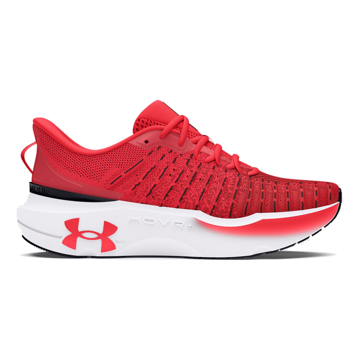 Under Armour Infinite Elite Neutral Running Shoe Men-Red,Red