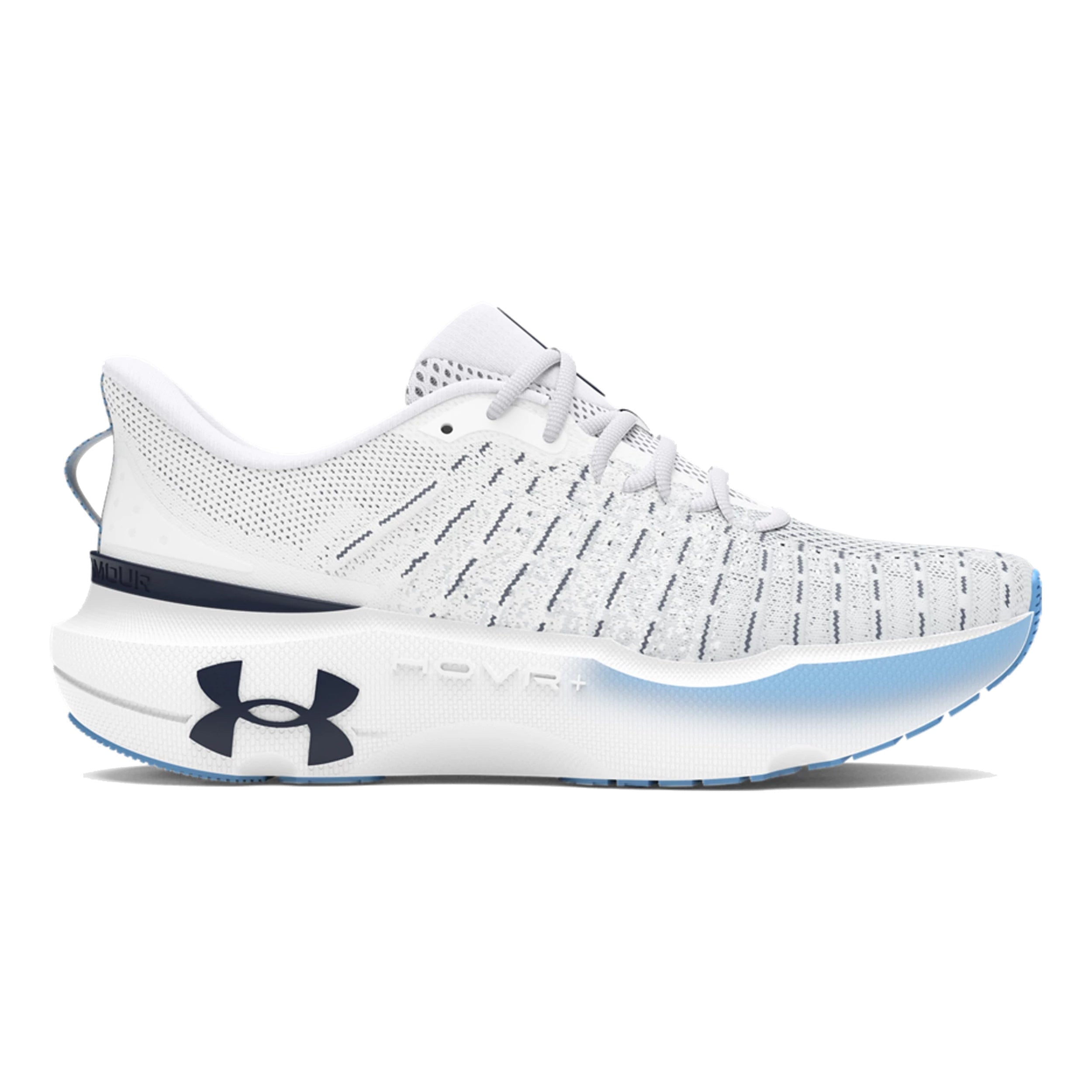 Under Armour Infinite Elite Neutral Running Shoe Women-White,Grey