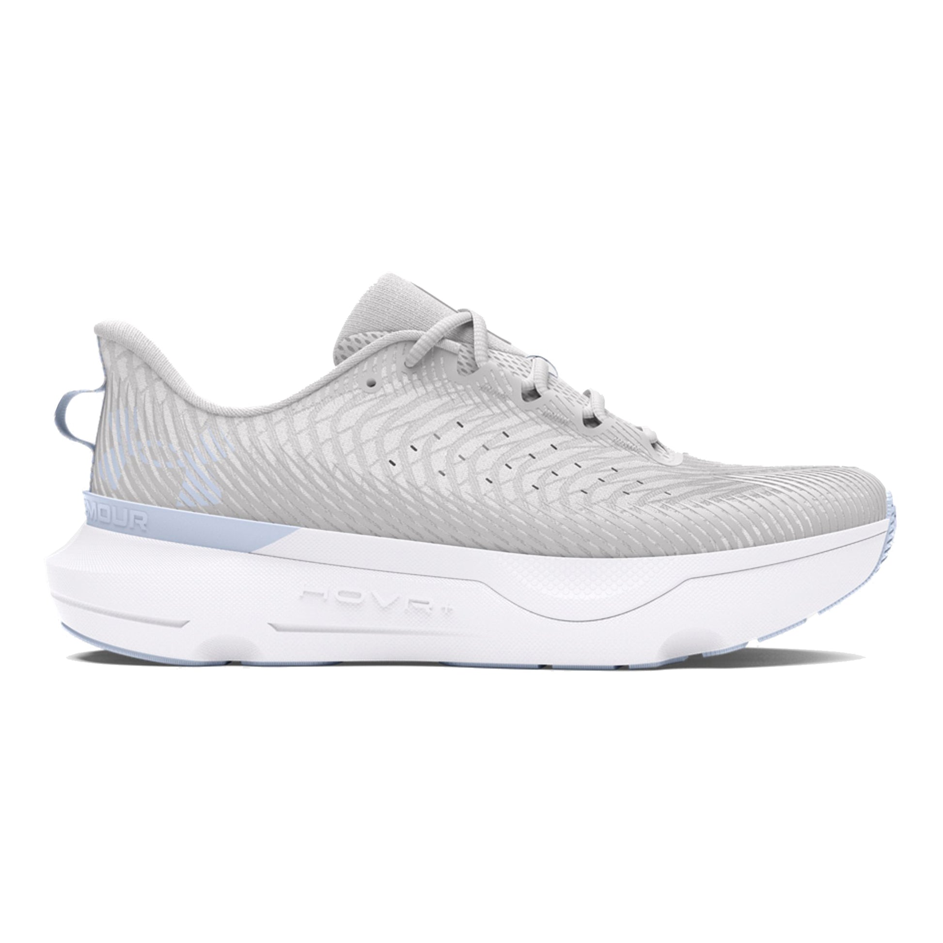 Under Armour Infinite Pro Neutral Running Shoe Women-Grey,Grey