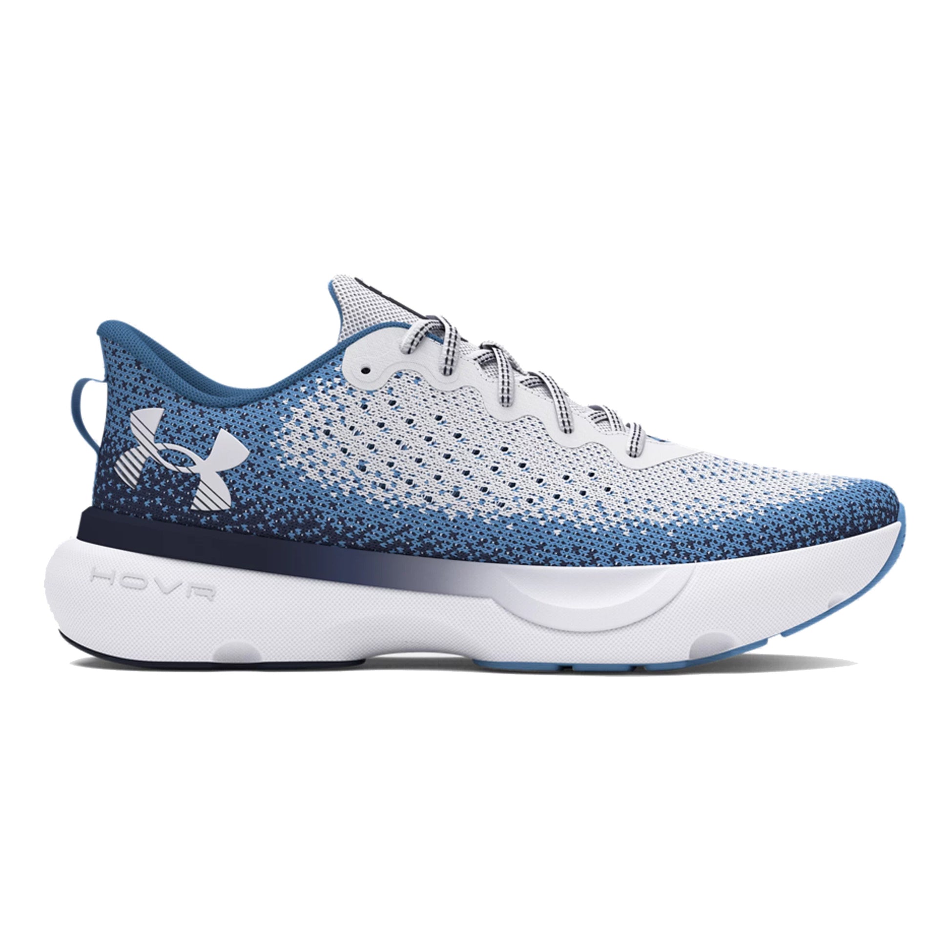 Under Armour Infinite Neutral running shoe Men - white, blue