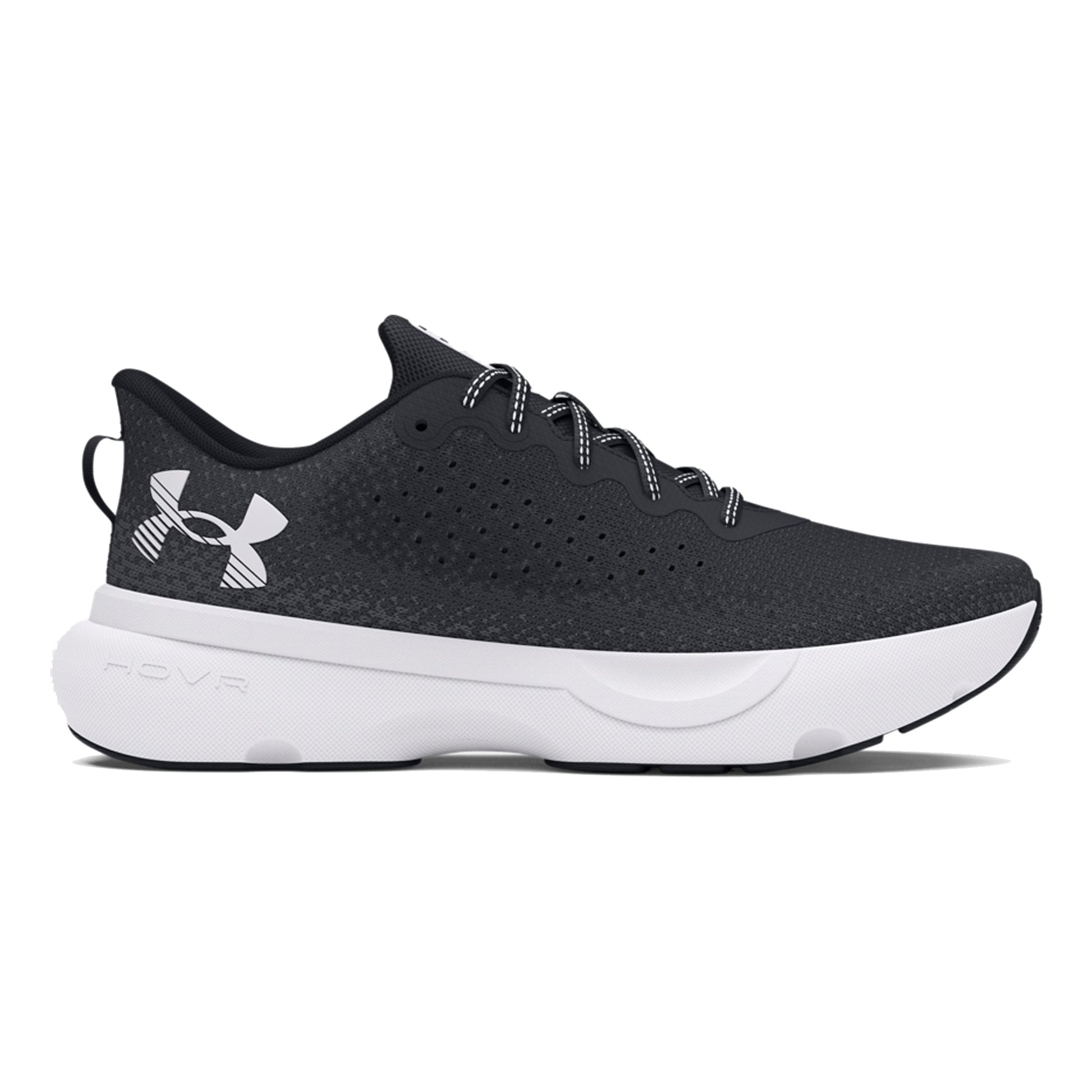 Under Armour Infinite Neutral Running Shoe Women-Black,Black