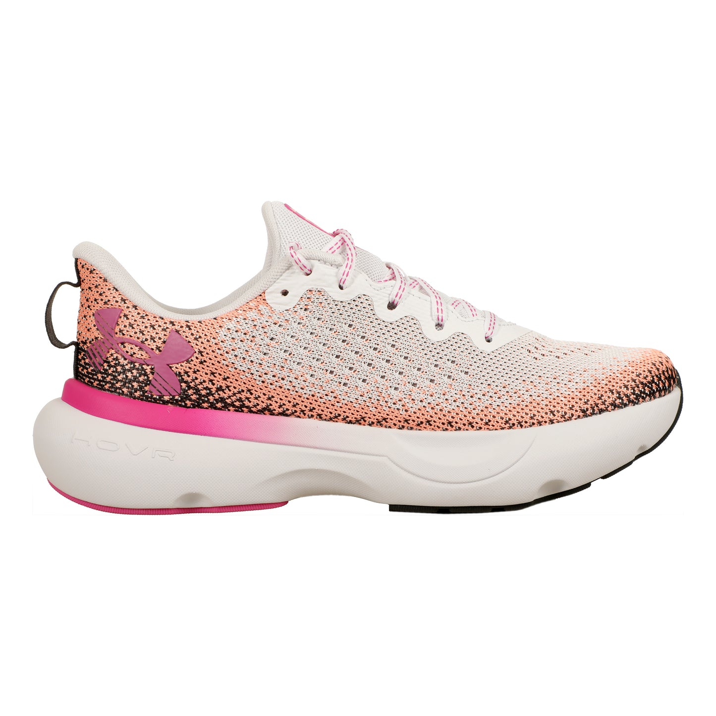 Under Armour Infinite Neutral running shoe Women - white, lightgrey