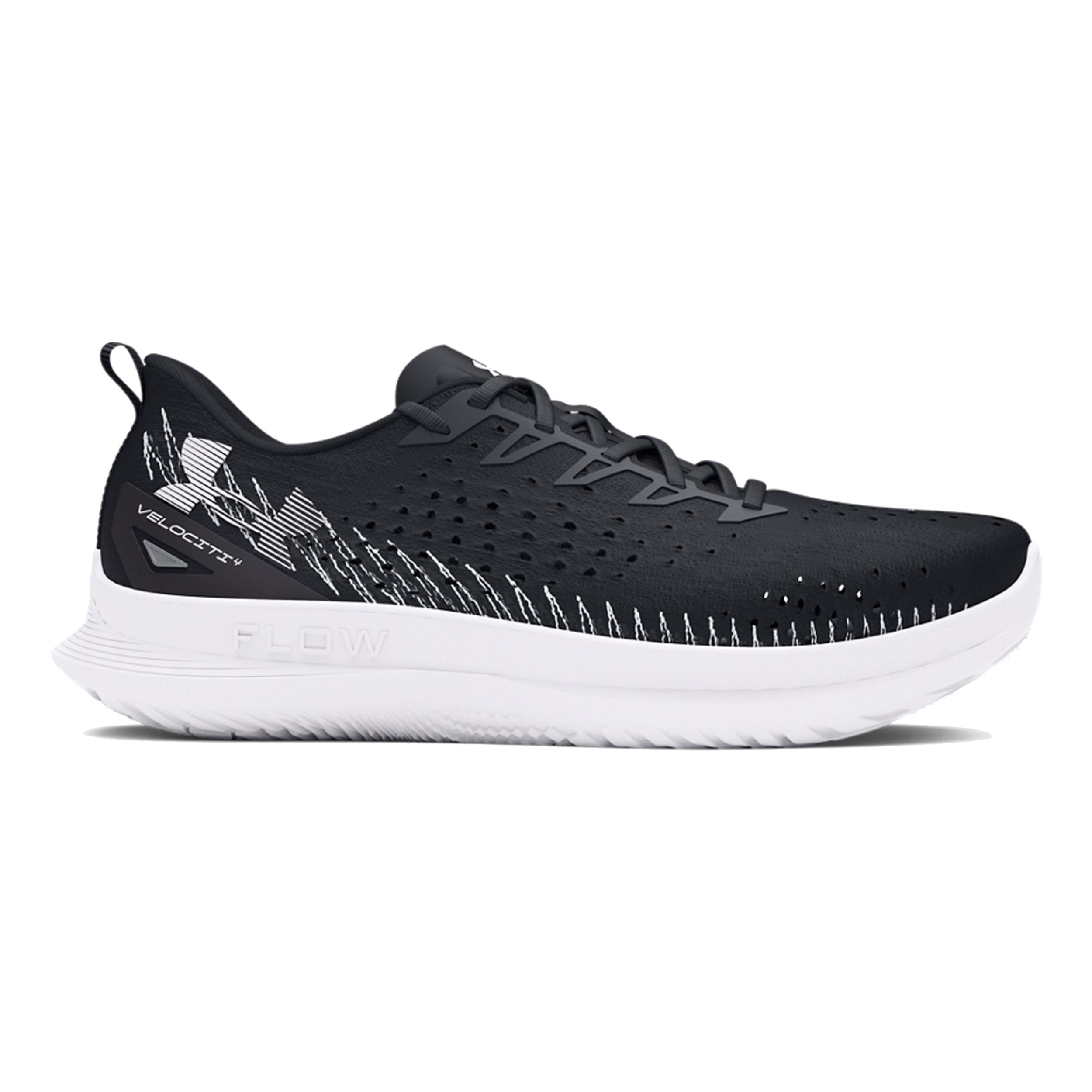 Under Armour Velociti 4 SE Neutral Running Shoe Men-Black,Lightgrey
