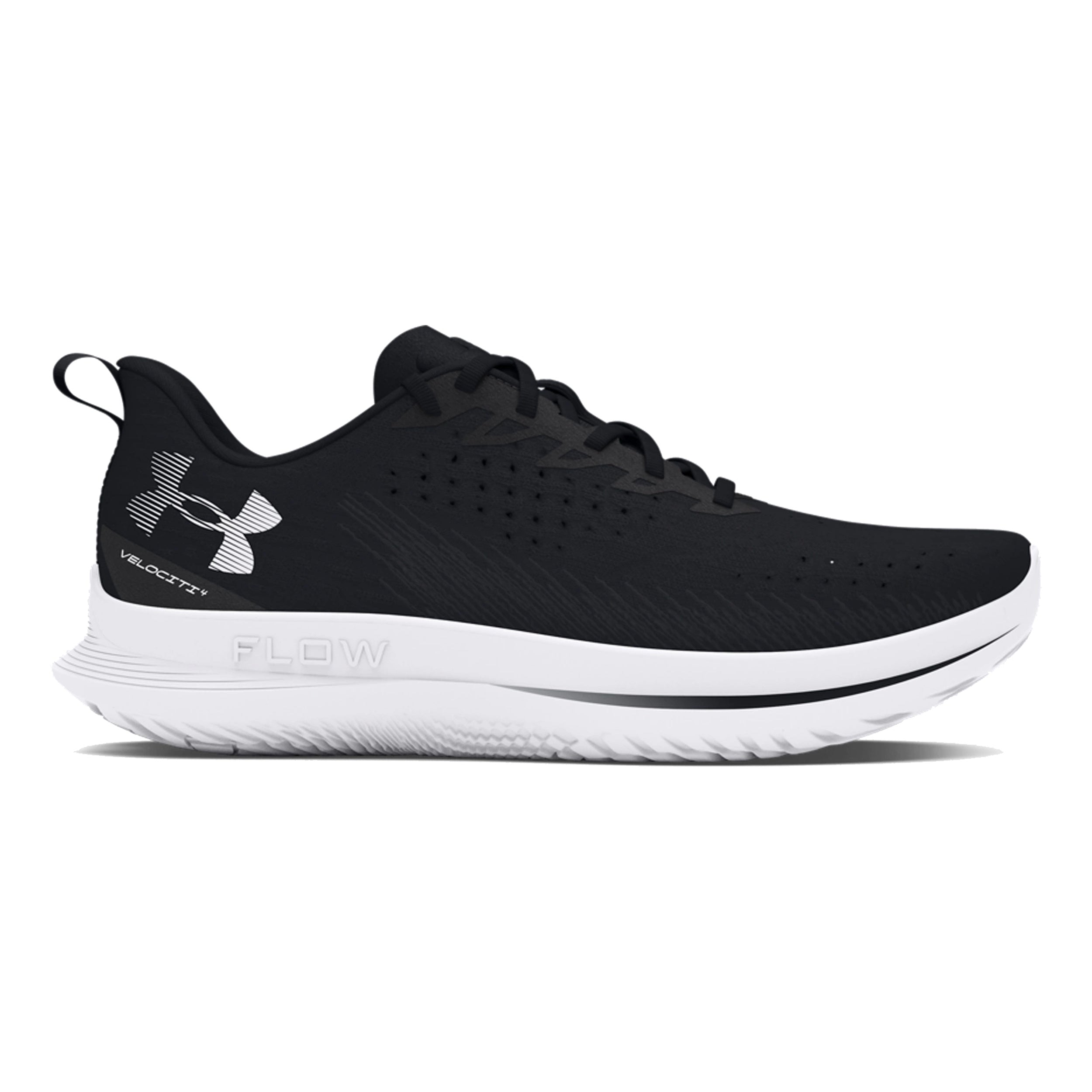 Under Armour Velociti 4 SE Neutral Running Shoe Women-Black,Lightgrey