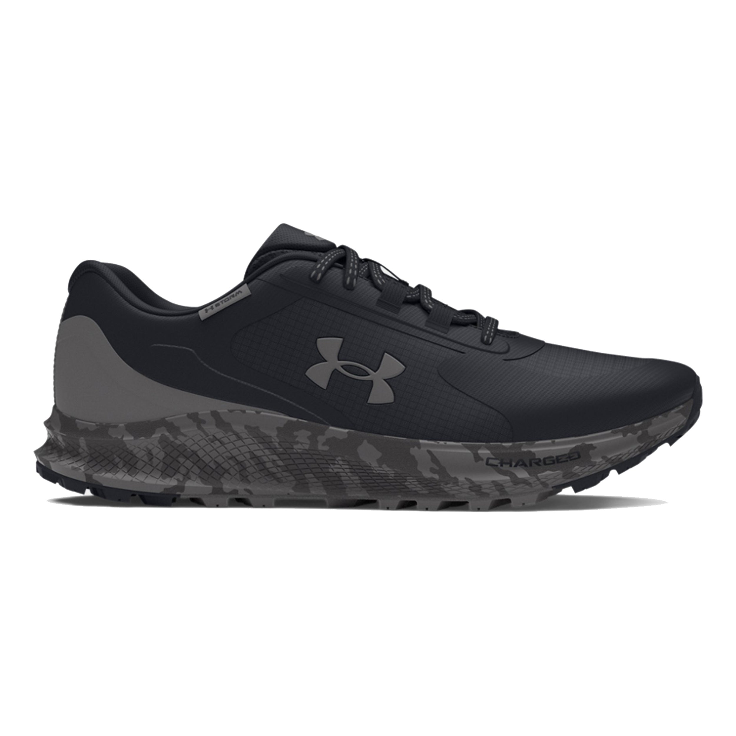 Under Armour Charged Bandit TR 3 SP Trail running shoe Men-black, dark grey