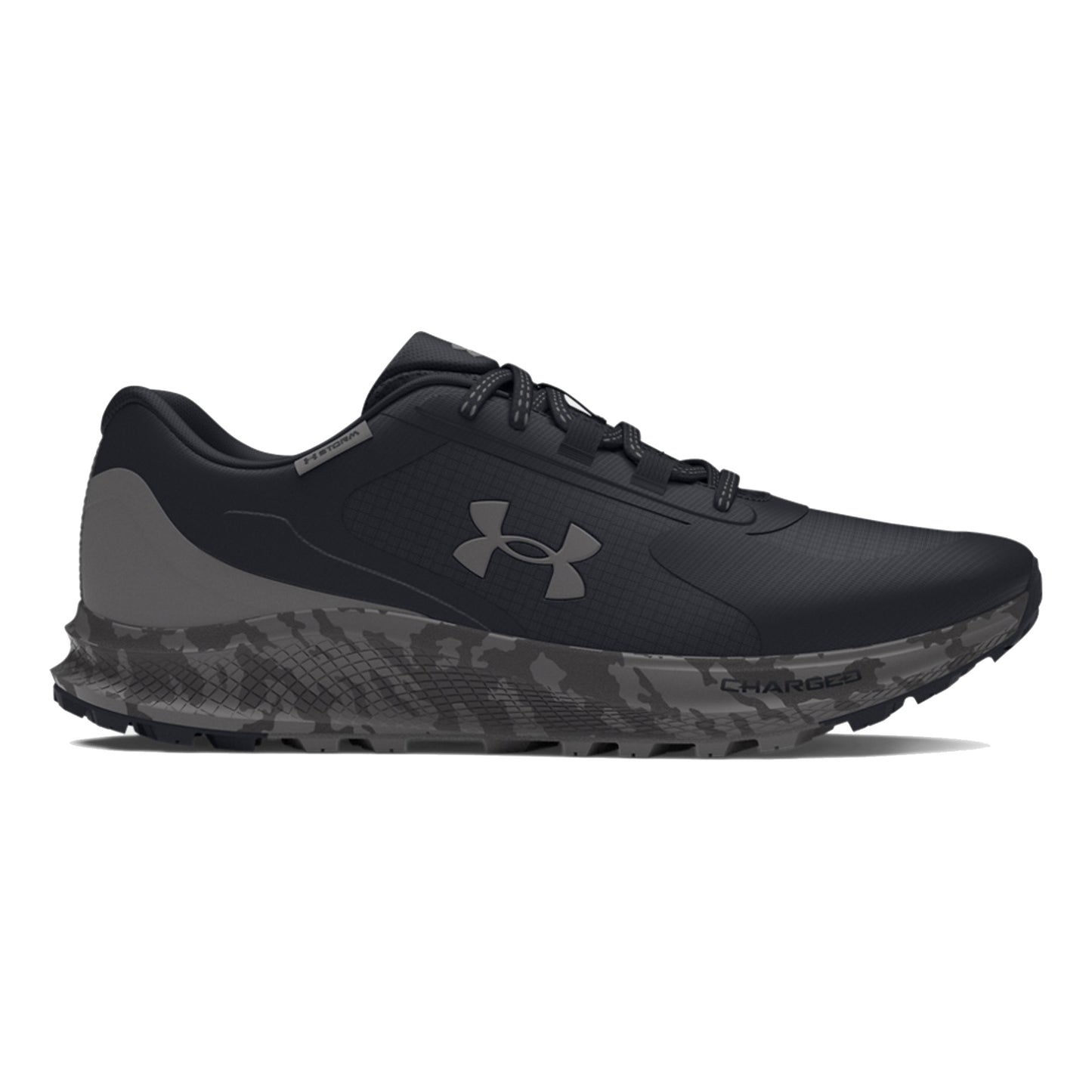 Under Armour Charged Bandit TR 3 SP Trailschuh Herren-schwarz, dunkelgrau