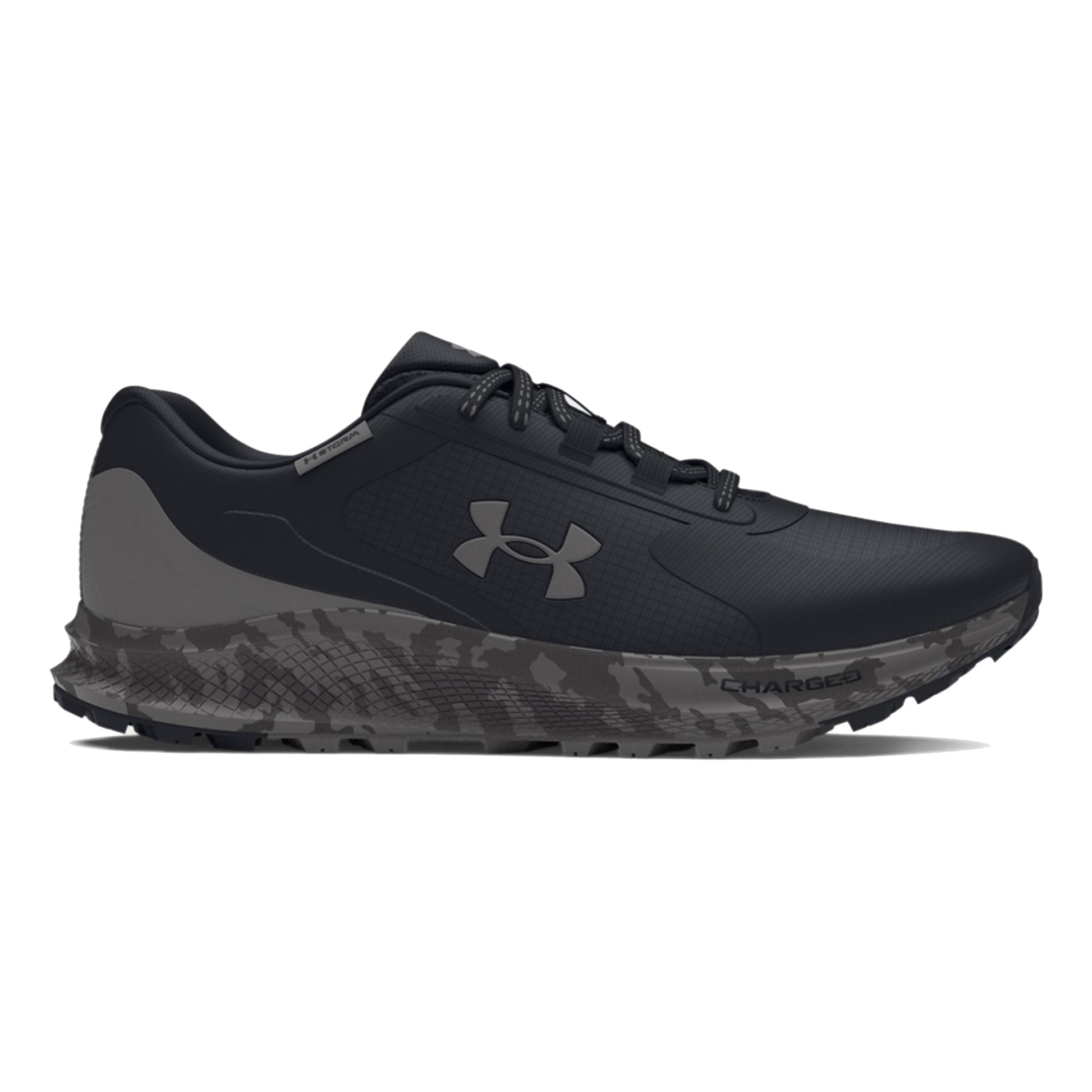 Under Armour Charged Bandit TR 3 SP Trailschuh Herren-schwarz, dunkelgrau