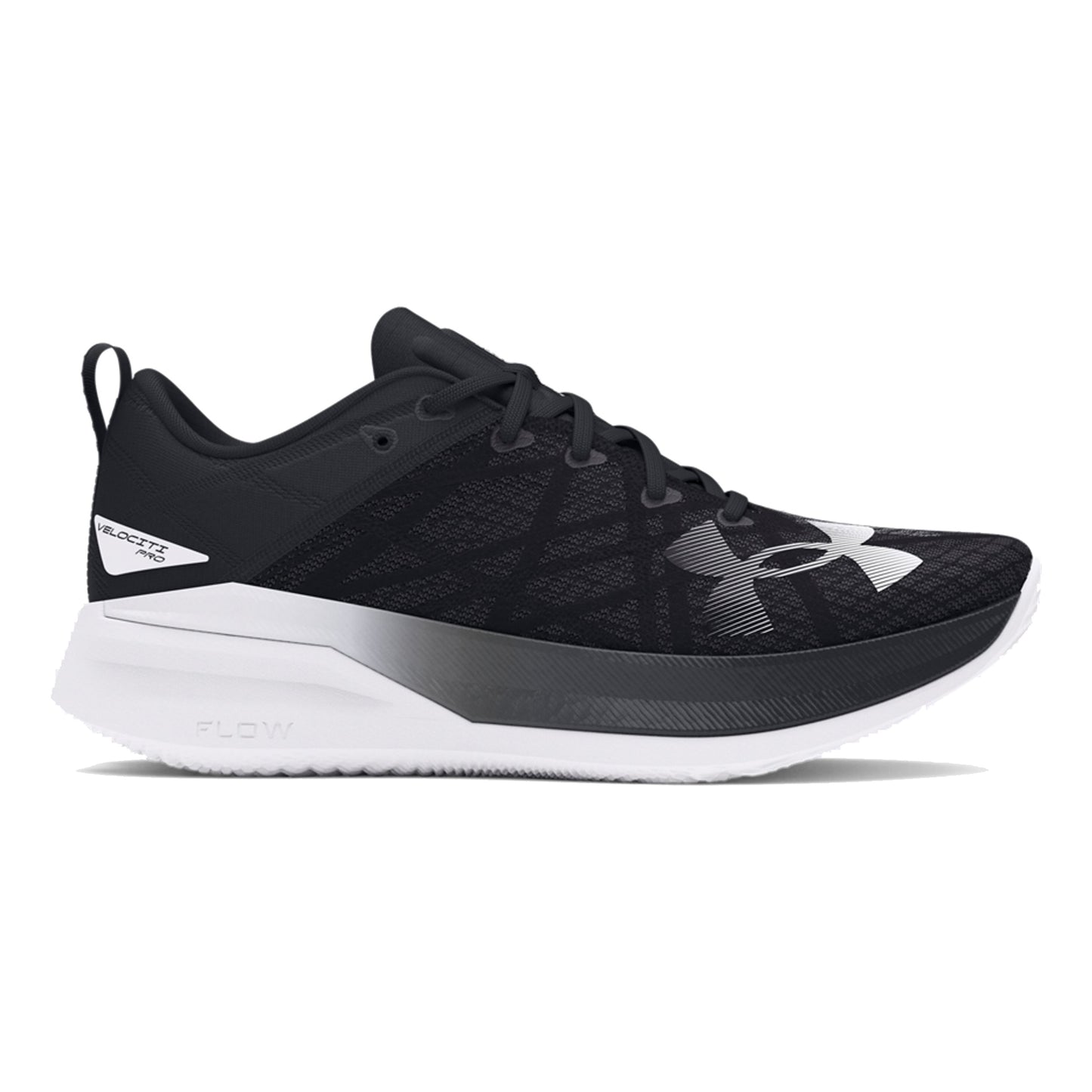 Under Armour Velociti Pro Neutral running shoe Unisex - black, grey