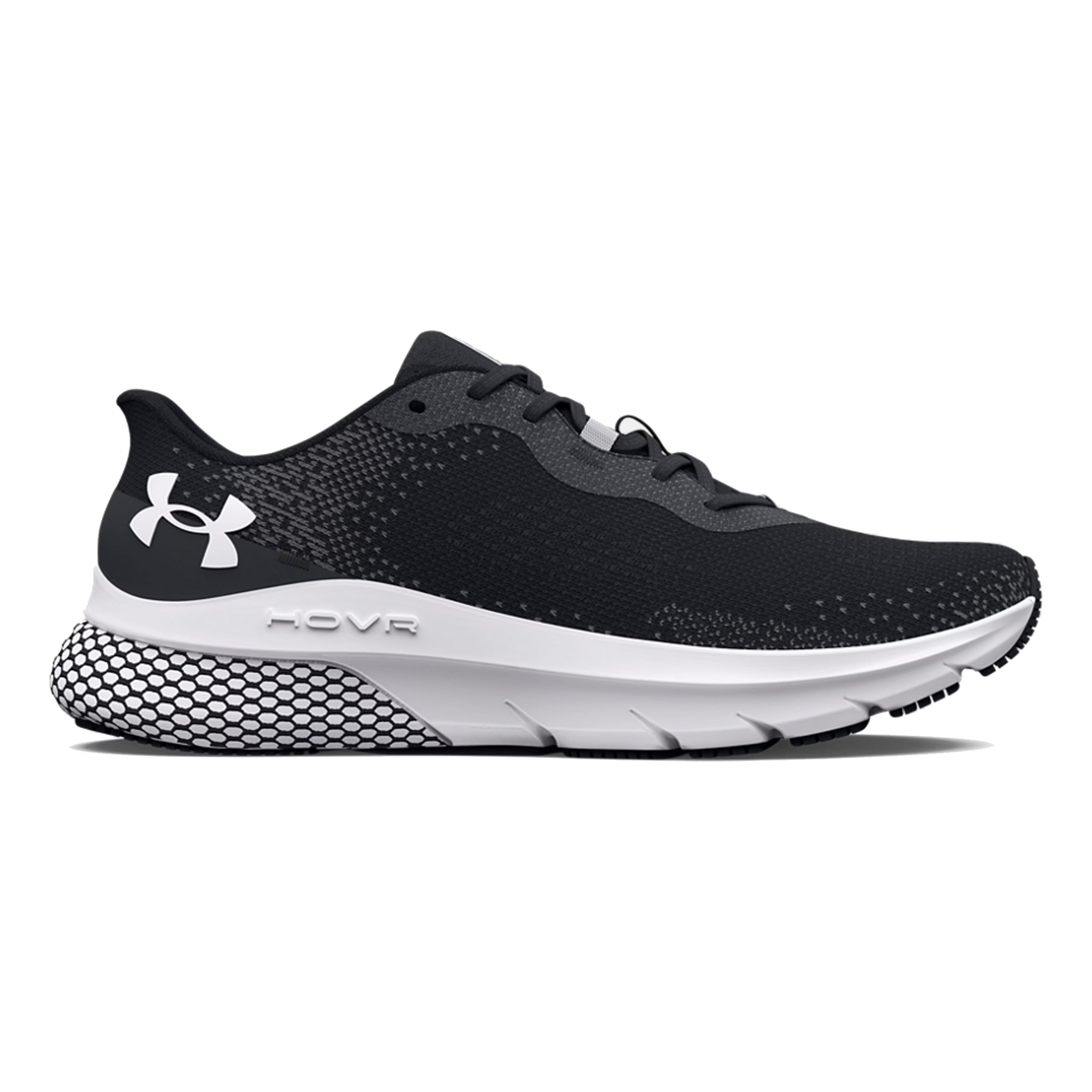 Under Armour Turbulence 2 Neutral Running Shoe Women-Black,Dark Grey