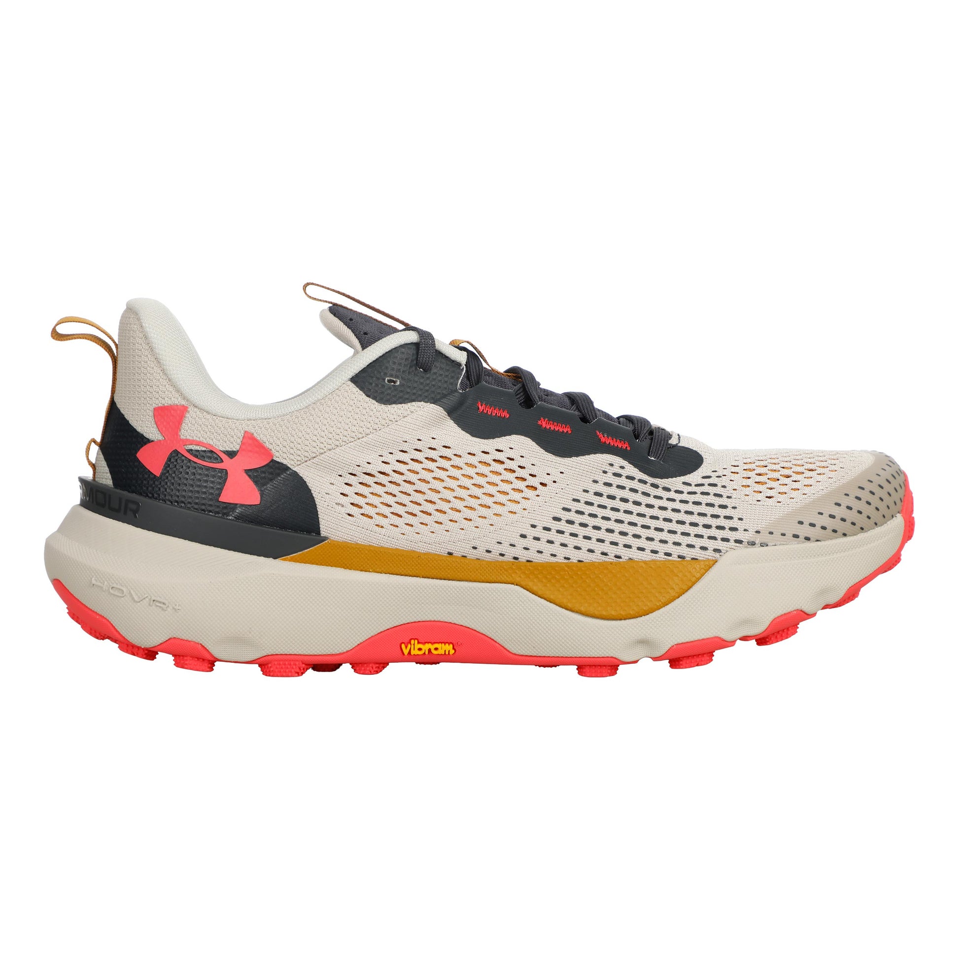 Under Armour Infinite Pro Trail Trail running shoe Unisex - khaki, anthracite