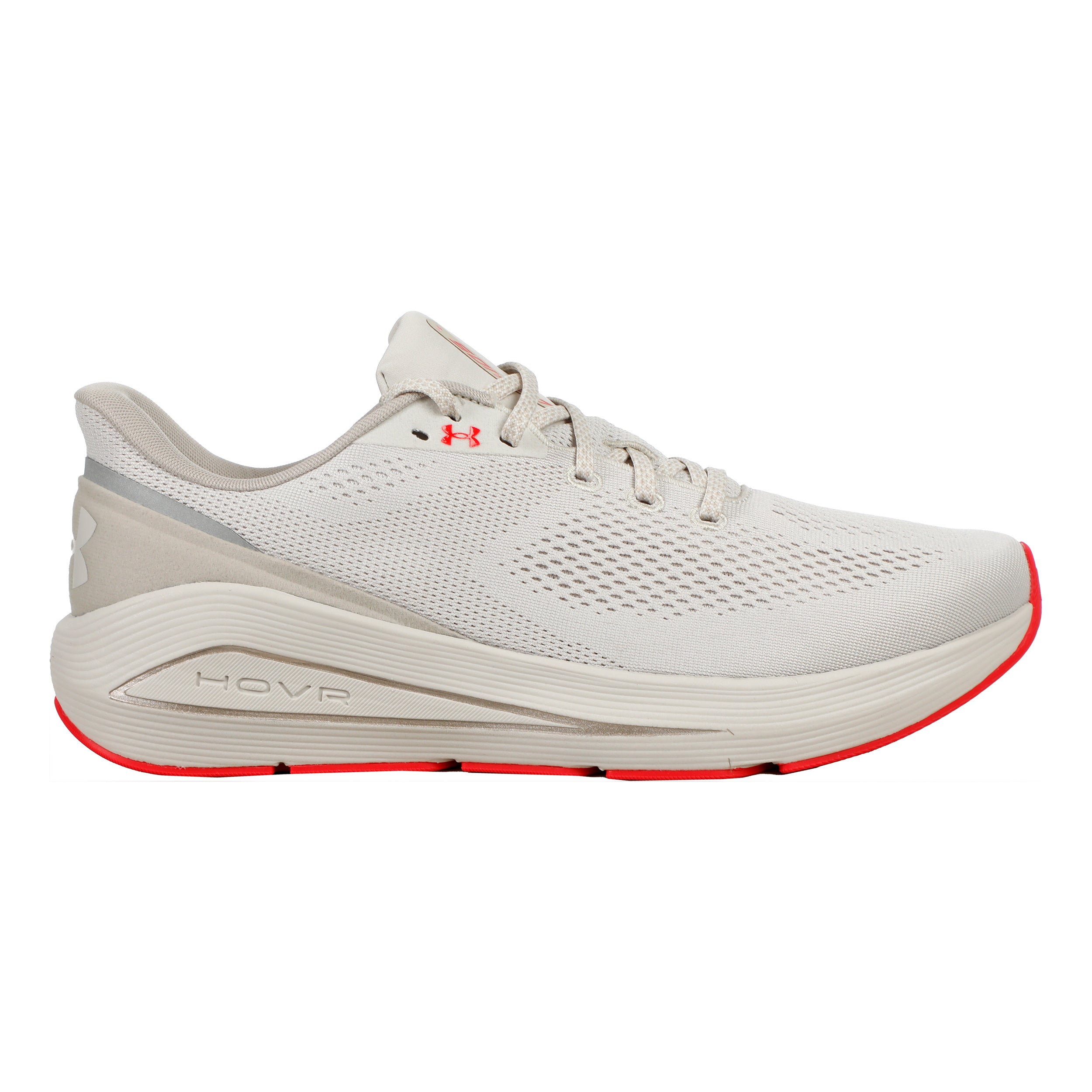 Under Armour Sonic 7 Neutral Running Shoe Men-Cream,Khaki