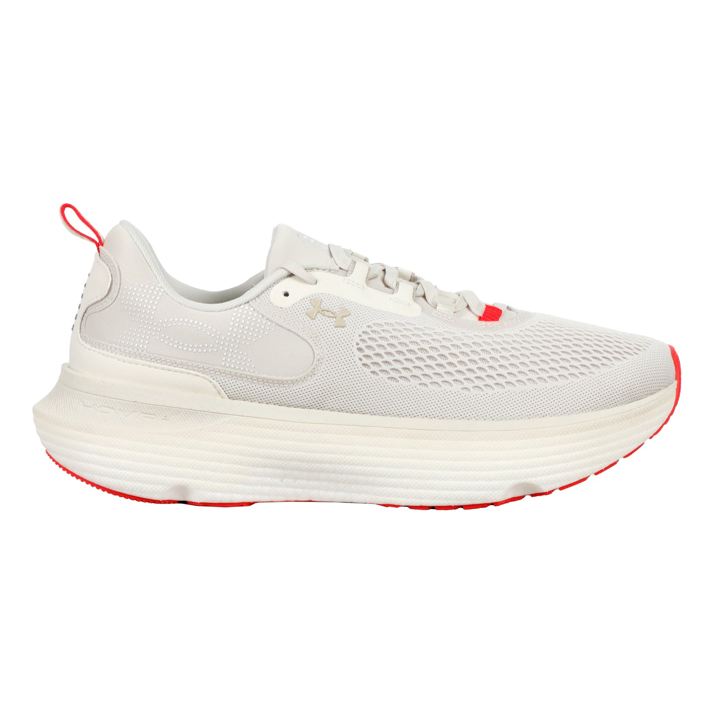 Under Armour Infinite Elite 2 Neutral Running Shoe Men-Cream,Red