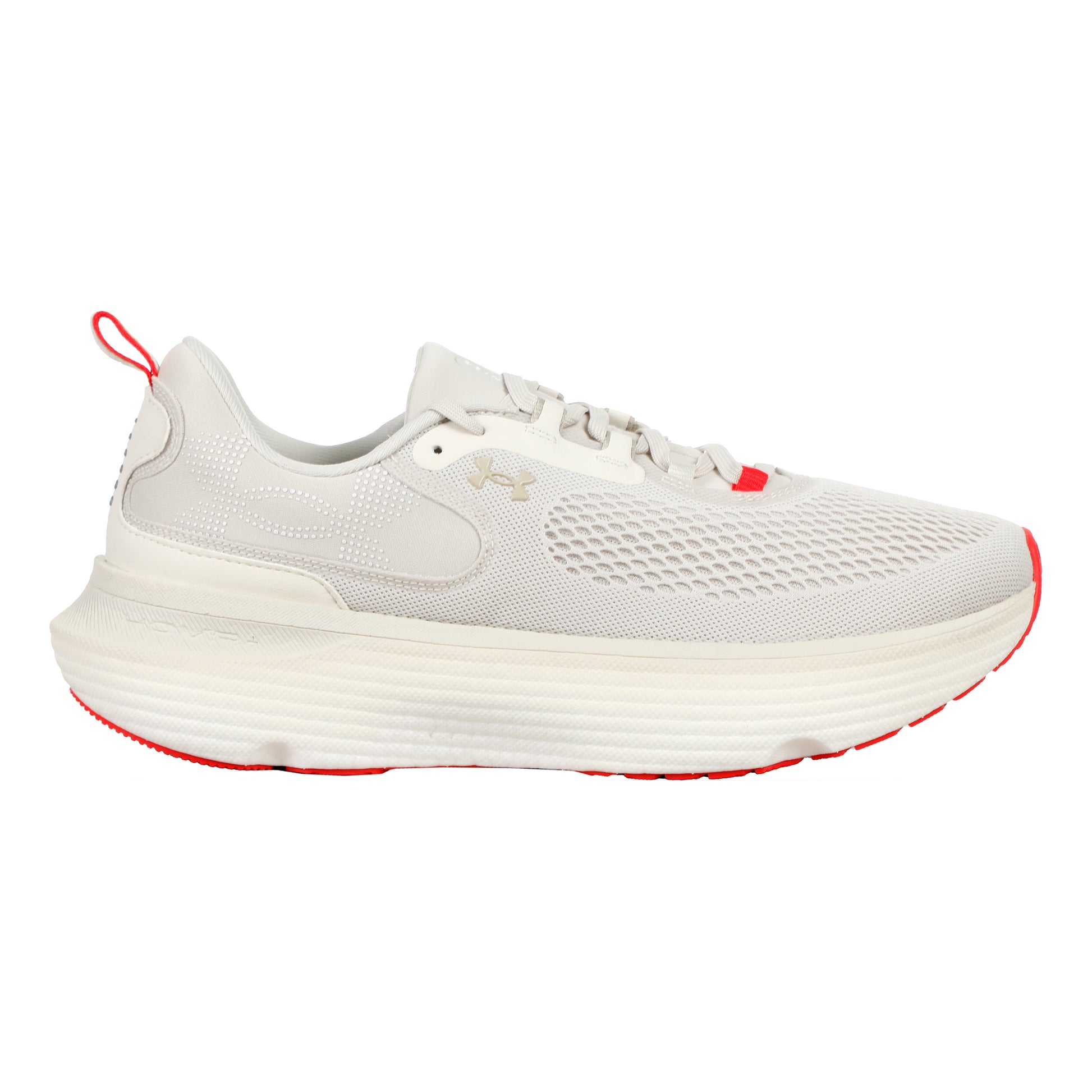Under Armour Infinite Elite 2 Neutral Running Shoe Men-Cream,Red
