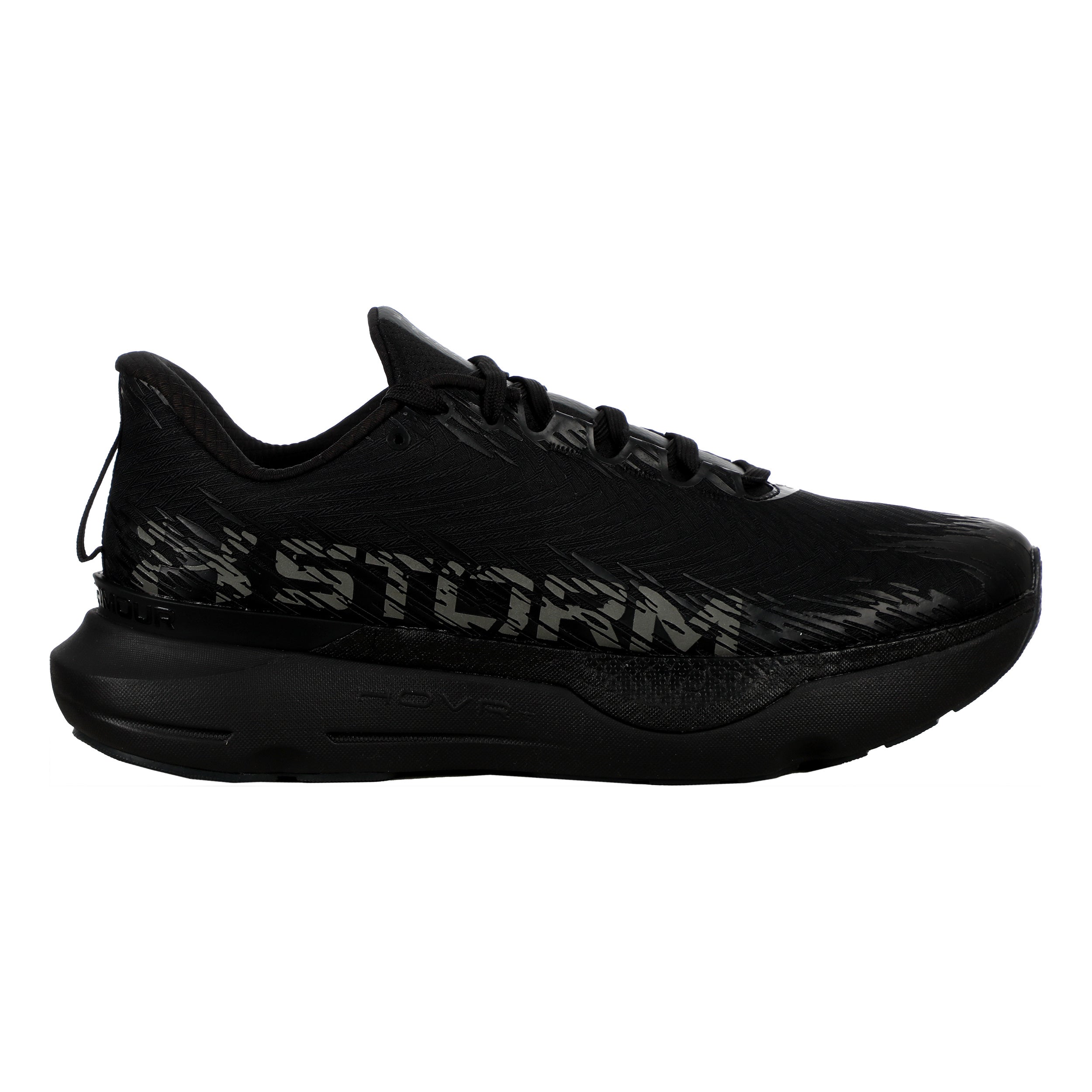 Under Armour Infinite Pro 2 Storm Neutral Running Shoe-Black,Anthracite
