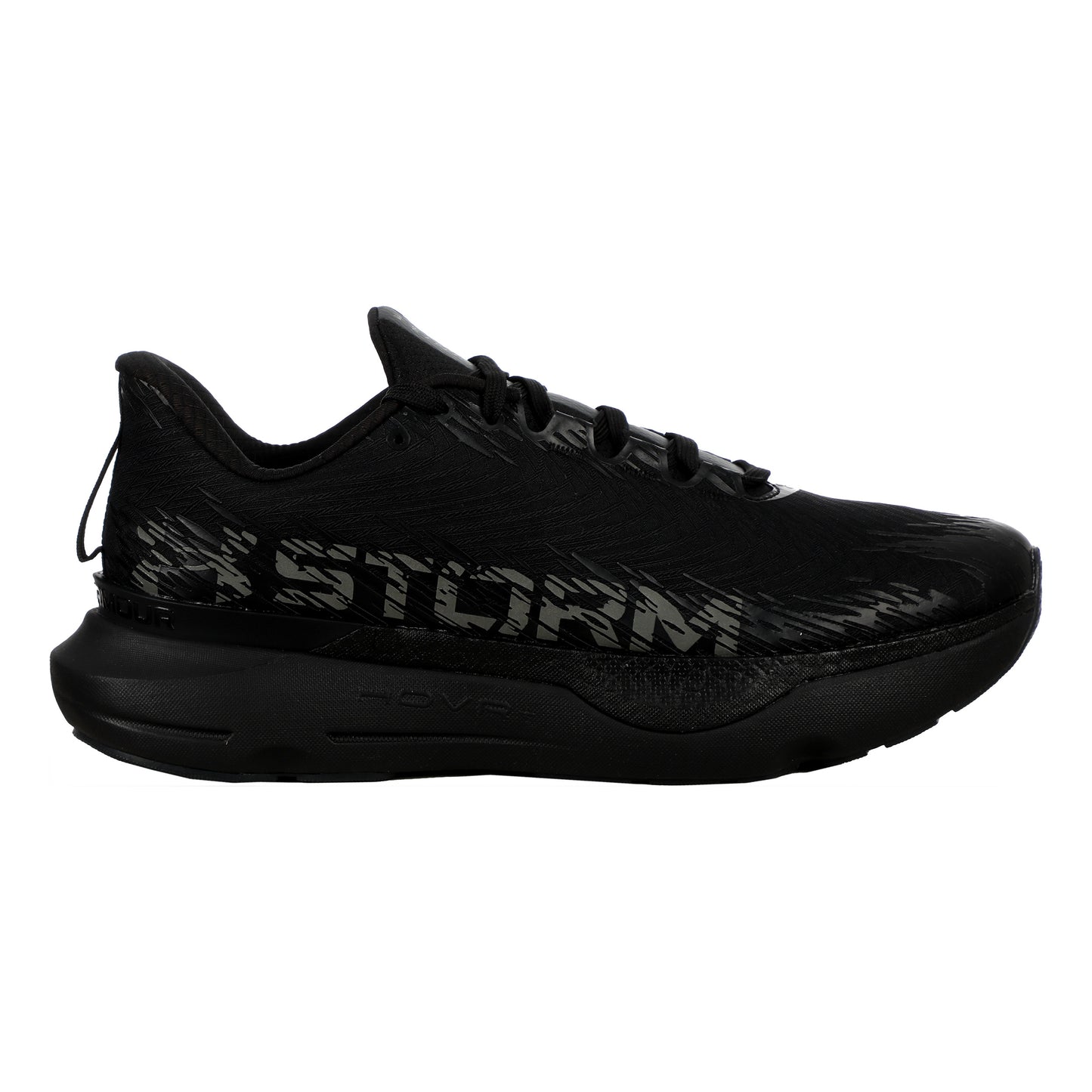 Under Armour Infinite Pro 2 Storm Neutral Running Shoe-Black,Anthracite