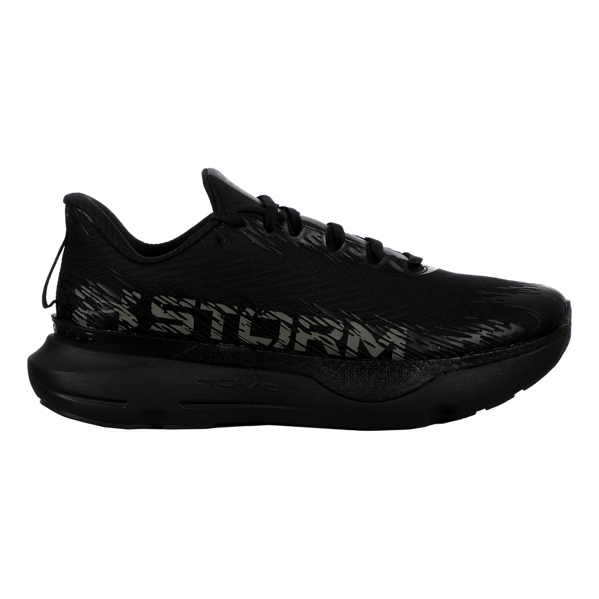 Under Armour Infinite Pro 2 Storm Neutral Running Shoe-Black,Anthracite
