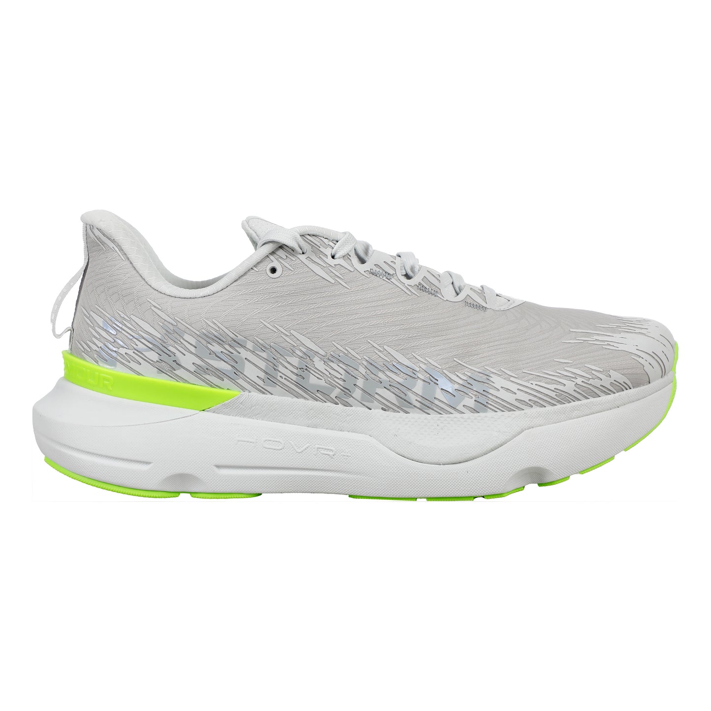 Under Armour Infinite Pro 2 Storm Neutral Running Shoe-Grey,Grey