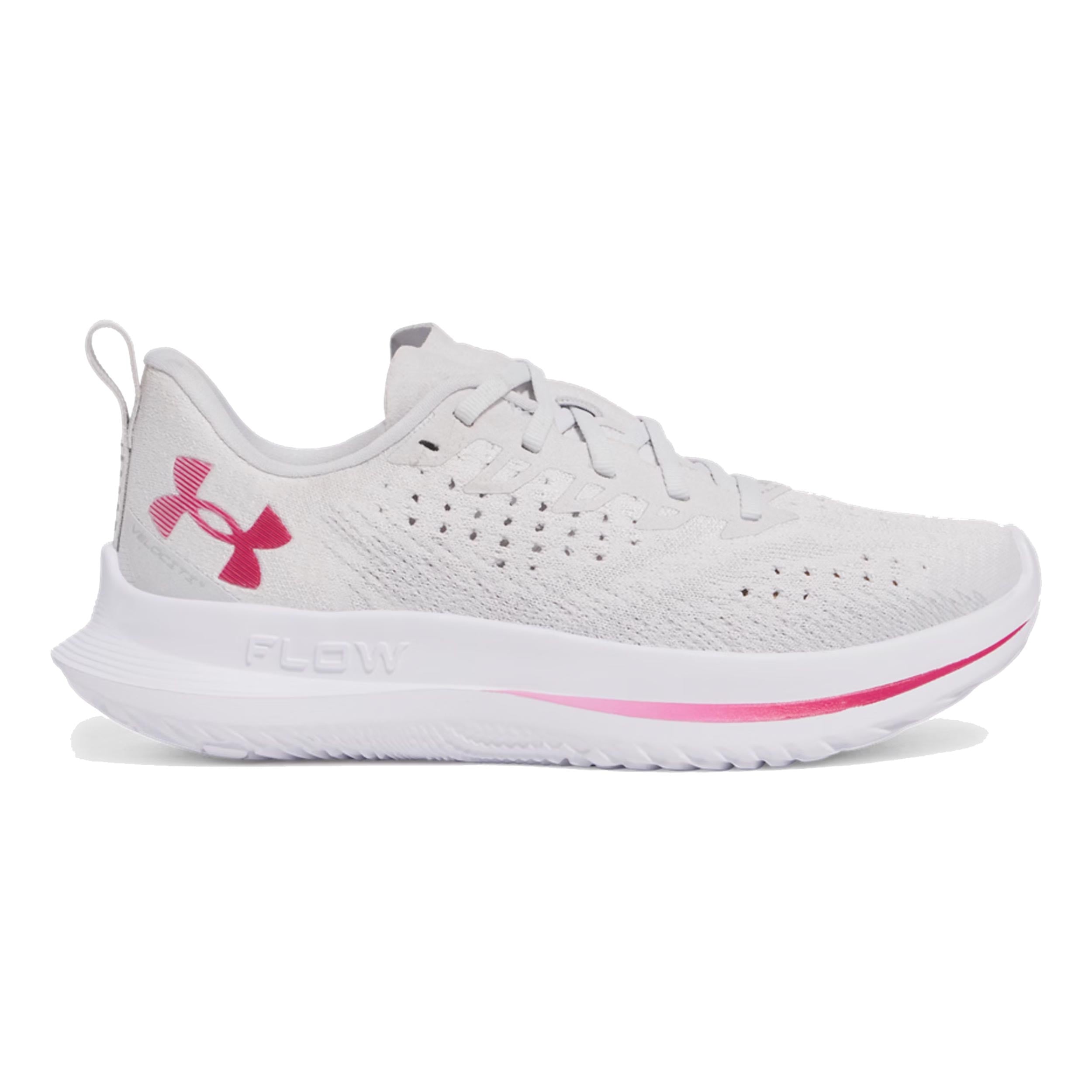 Under Armour Velociti 4 Neutral Running Shoe Women-Grey,Dark Grey