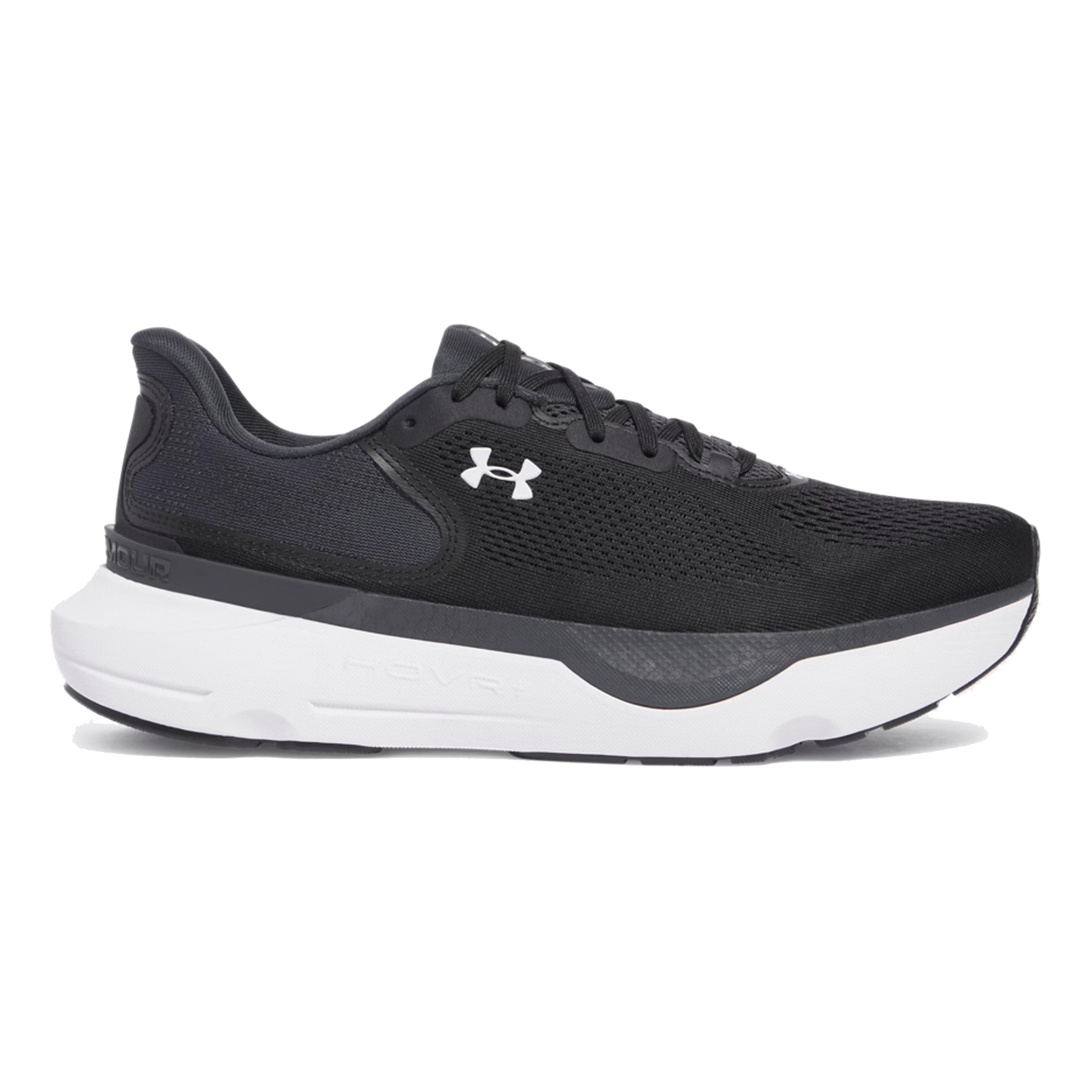 Under Armour Infinite Pro 2 Neutral Running Shoe Men-Black,Grey