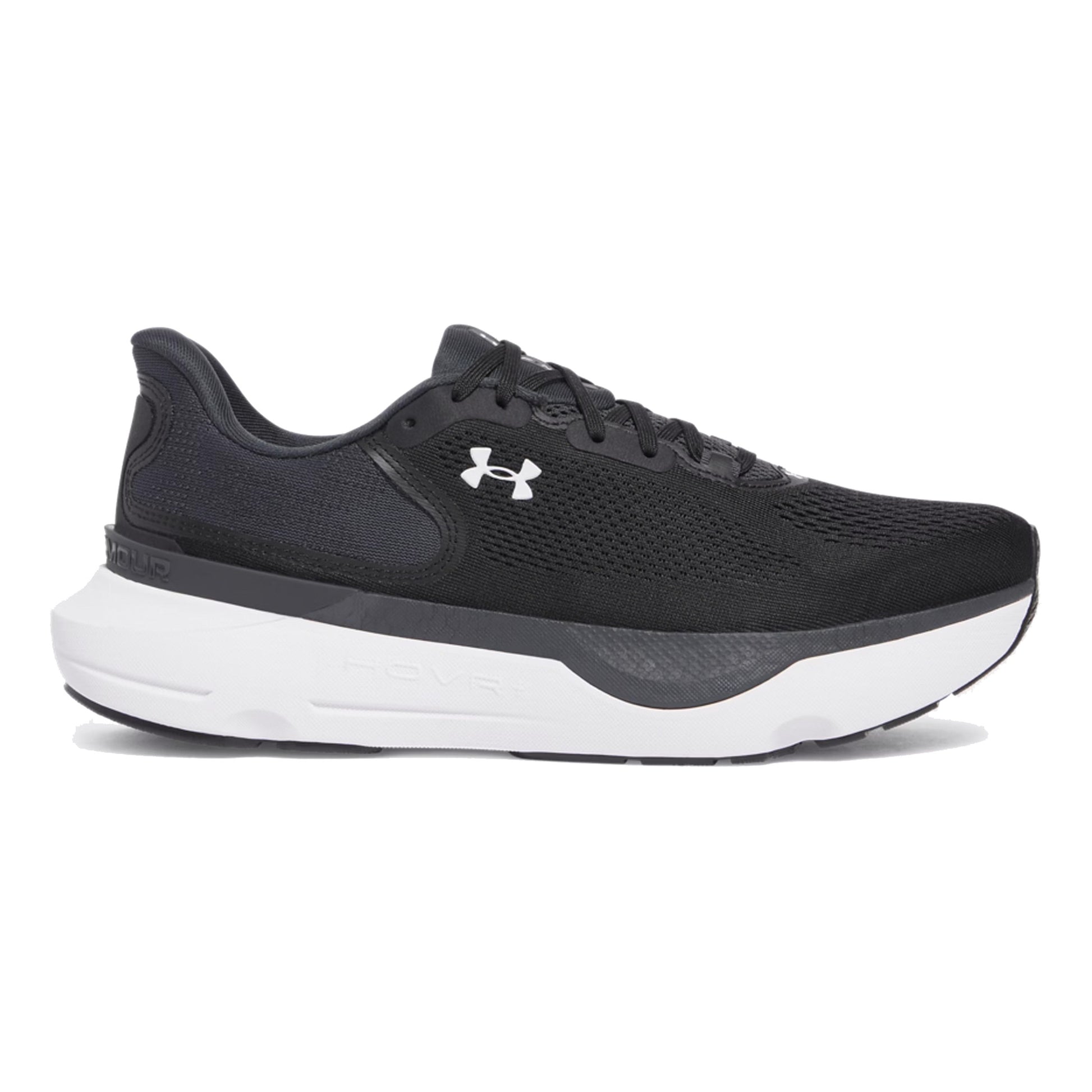 Under Armour Infinite Pro 2 Neutral Running Shoe Men-Black,Grey
