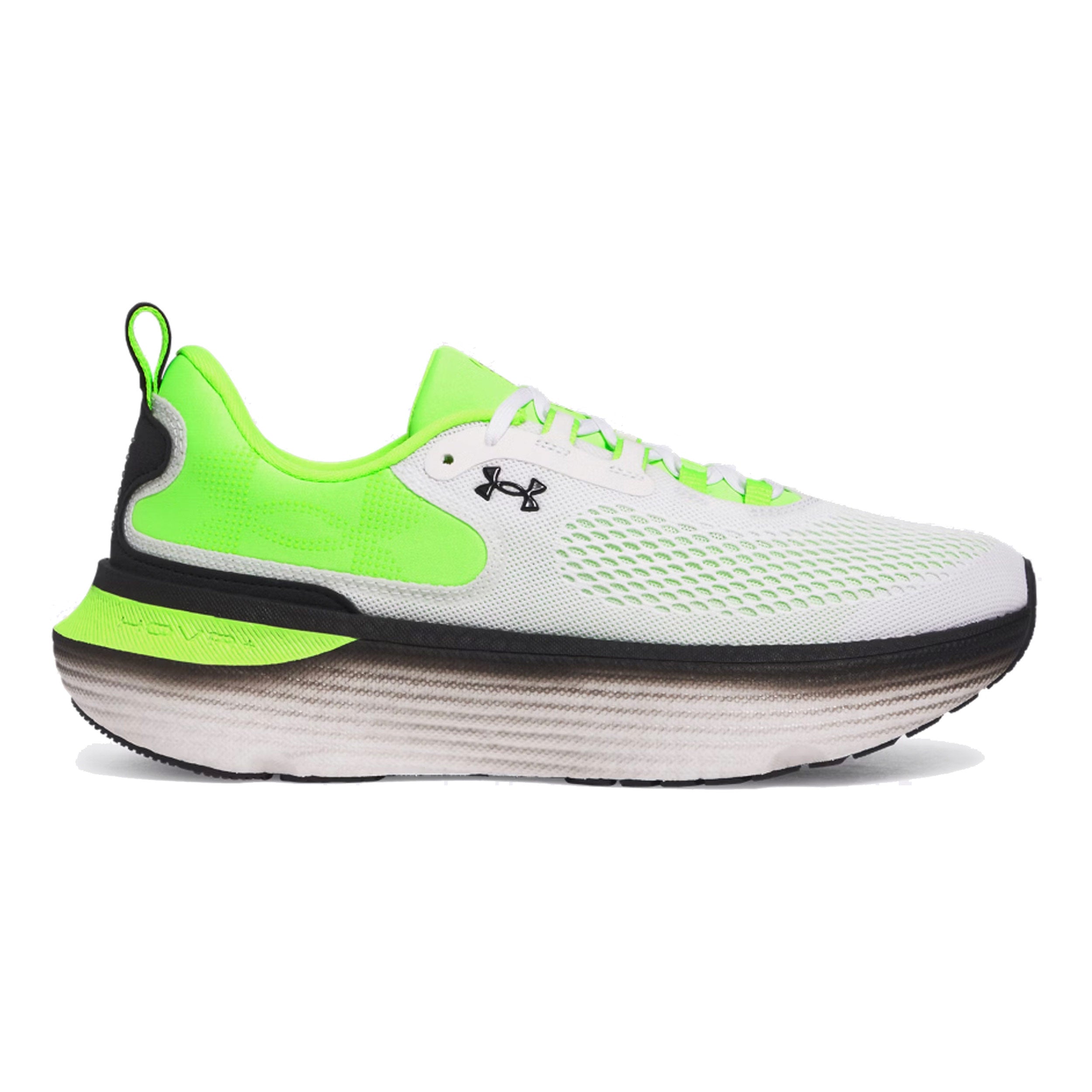 Under Armour Infinite Elite 2 Neutral Running Shoe Men-White,Green
