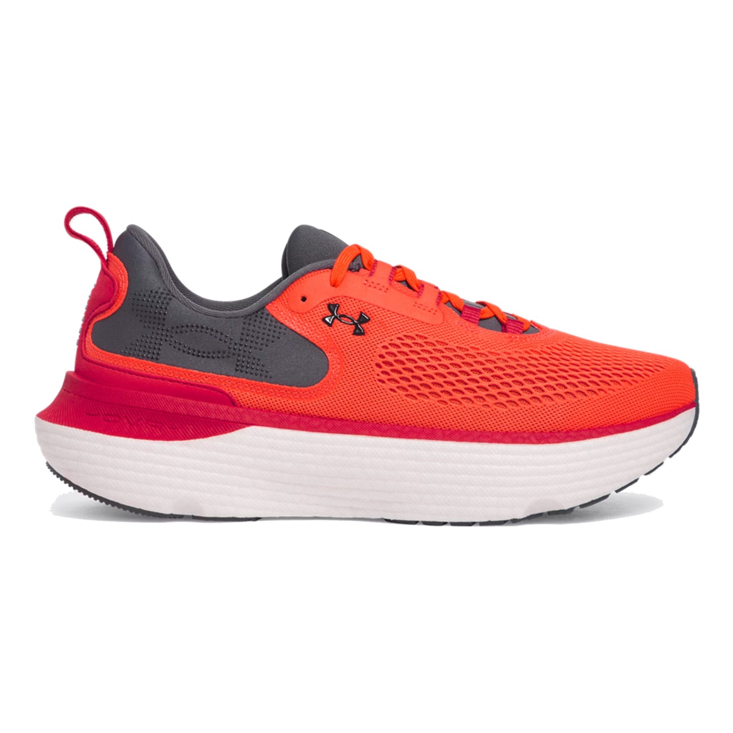 Under Armour Infinite Elite 2 Neutral Running Shoe Men-Red,Lightgrey