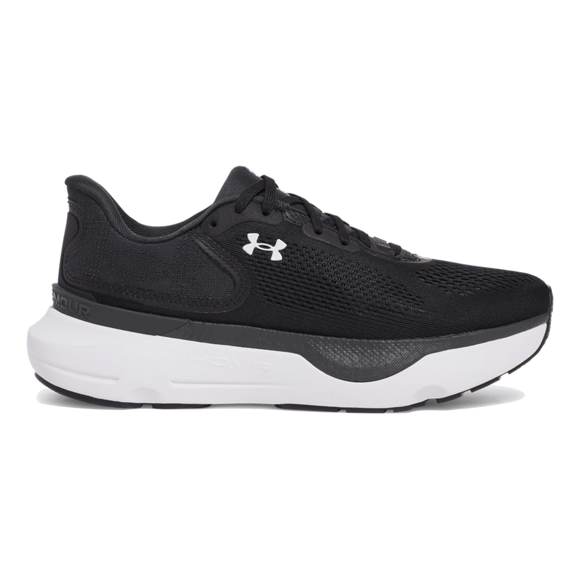 Under Armour Infinite Pro 2 Neutral Running Shoe Women-Black,Grey
