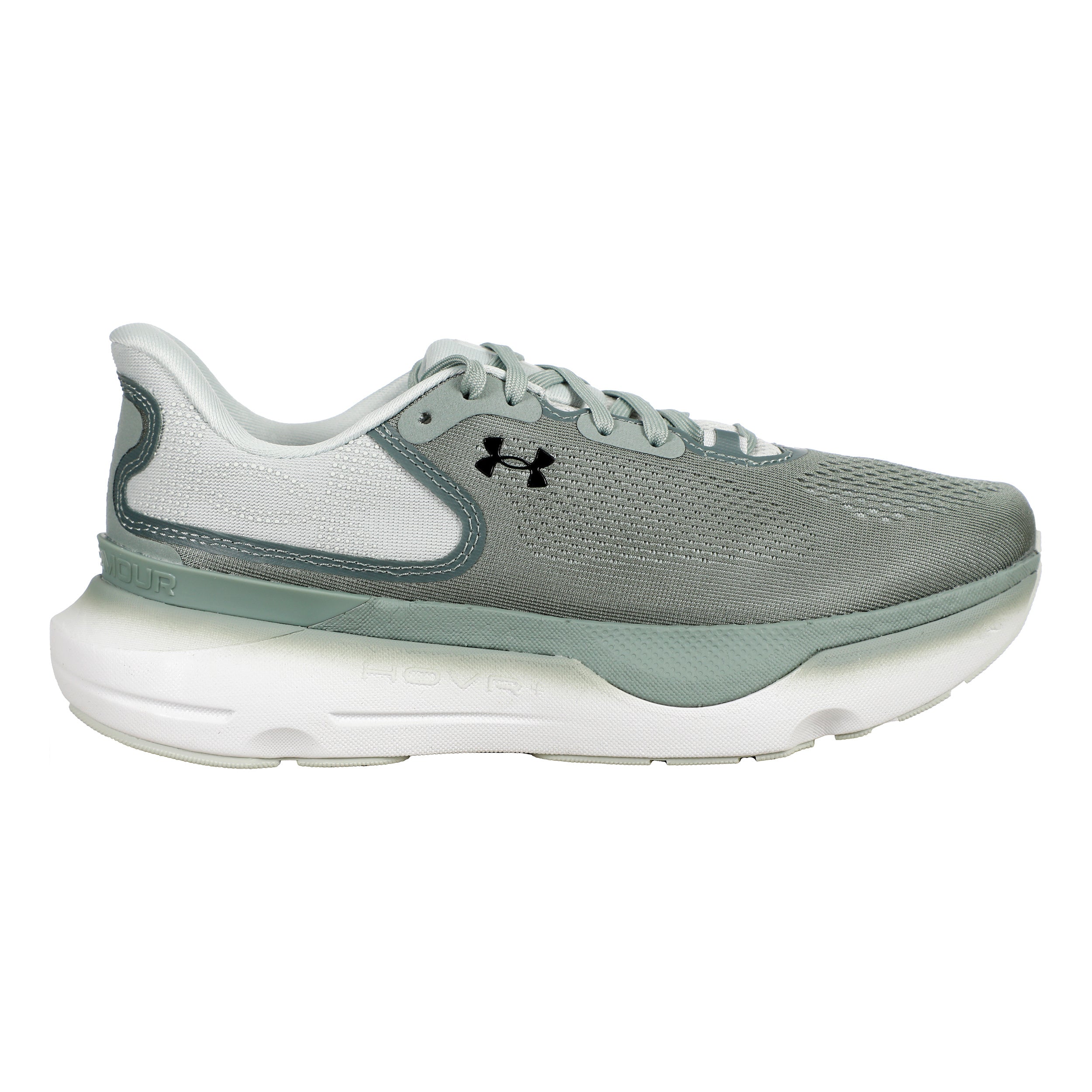 Under Armour Infinite Pro 2 Neutral Running Shoe Women-Green,Green