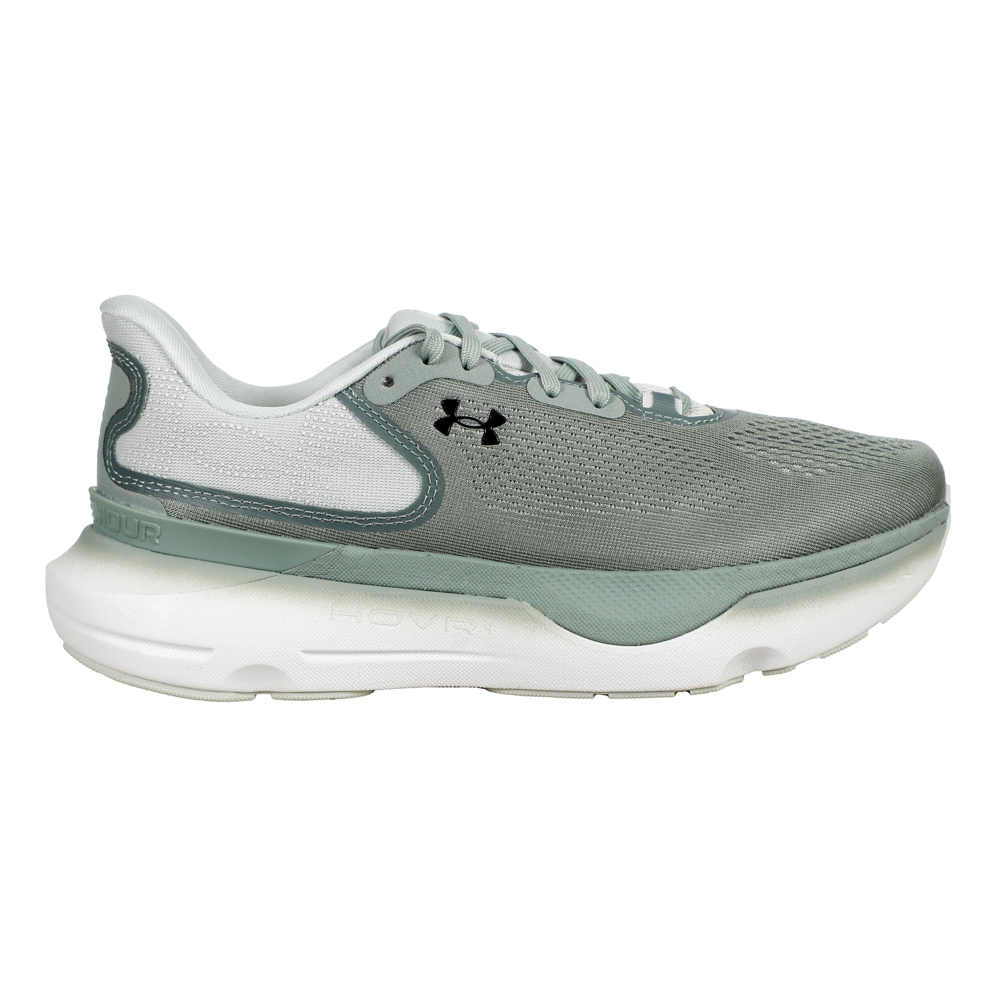 Under Armour Infinite Pro 2 Neutral Running Shoe Women-Green,Green