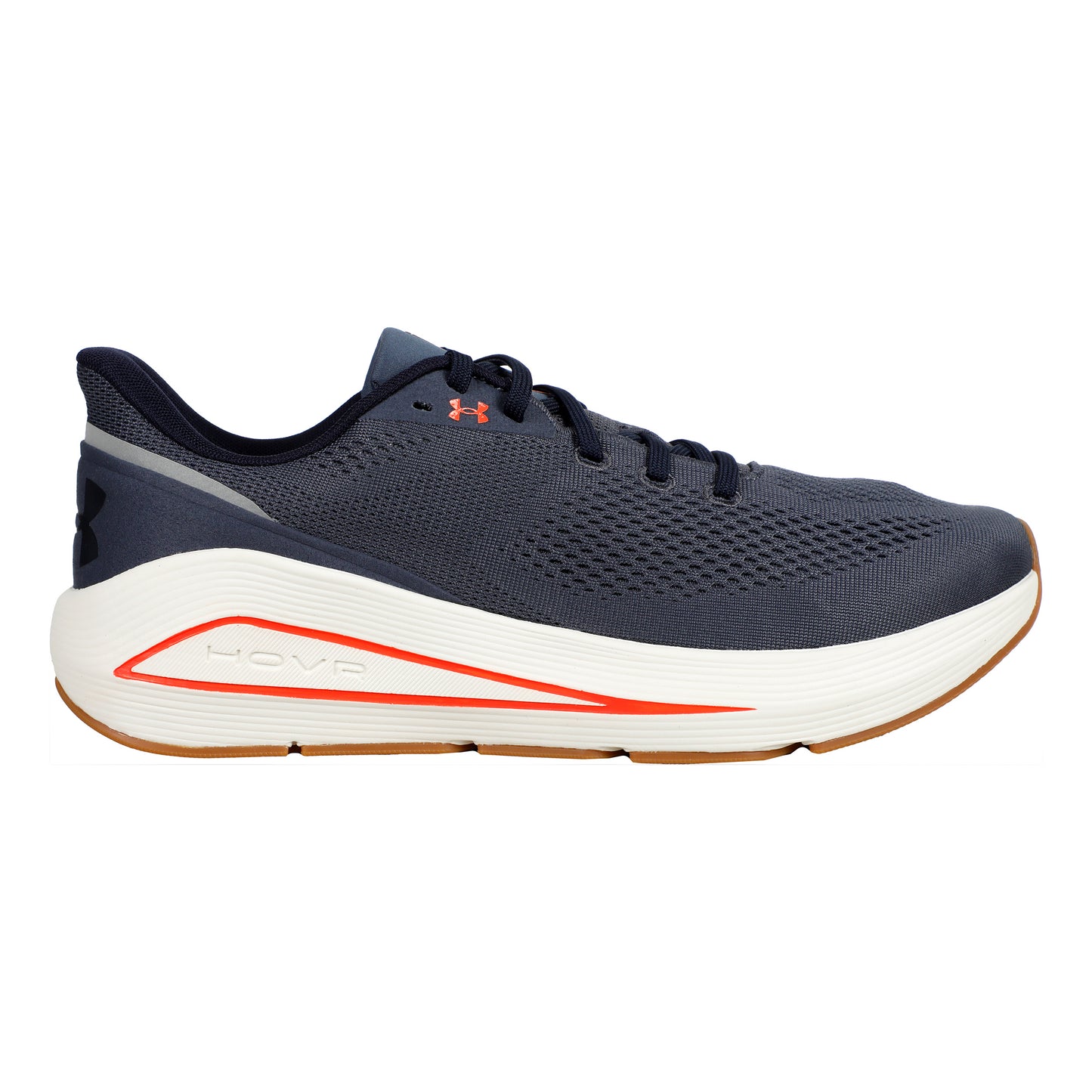 Under Armour Sonic 7 Neutral Running Shoe Men-Grey,White