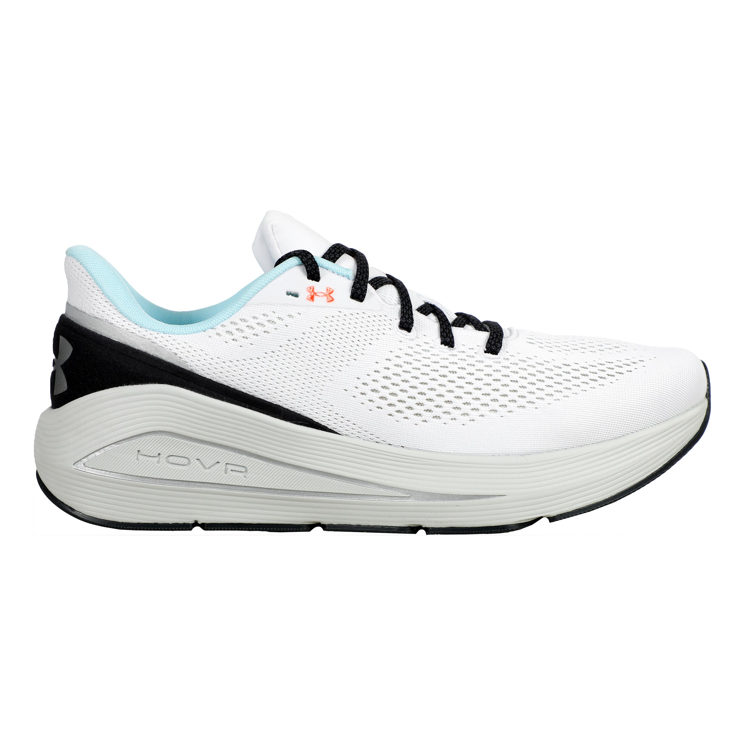 Under Armour Sonic 7 Neutral Running Shoe Men-White,Green