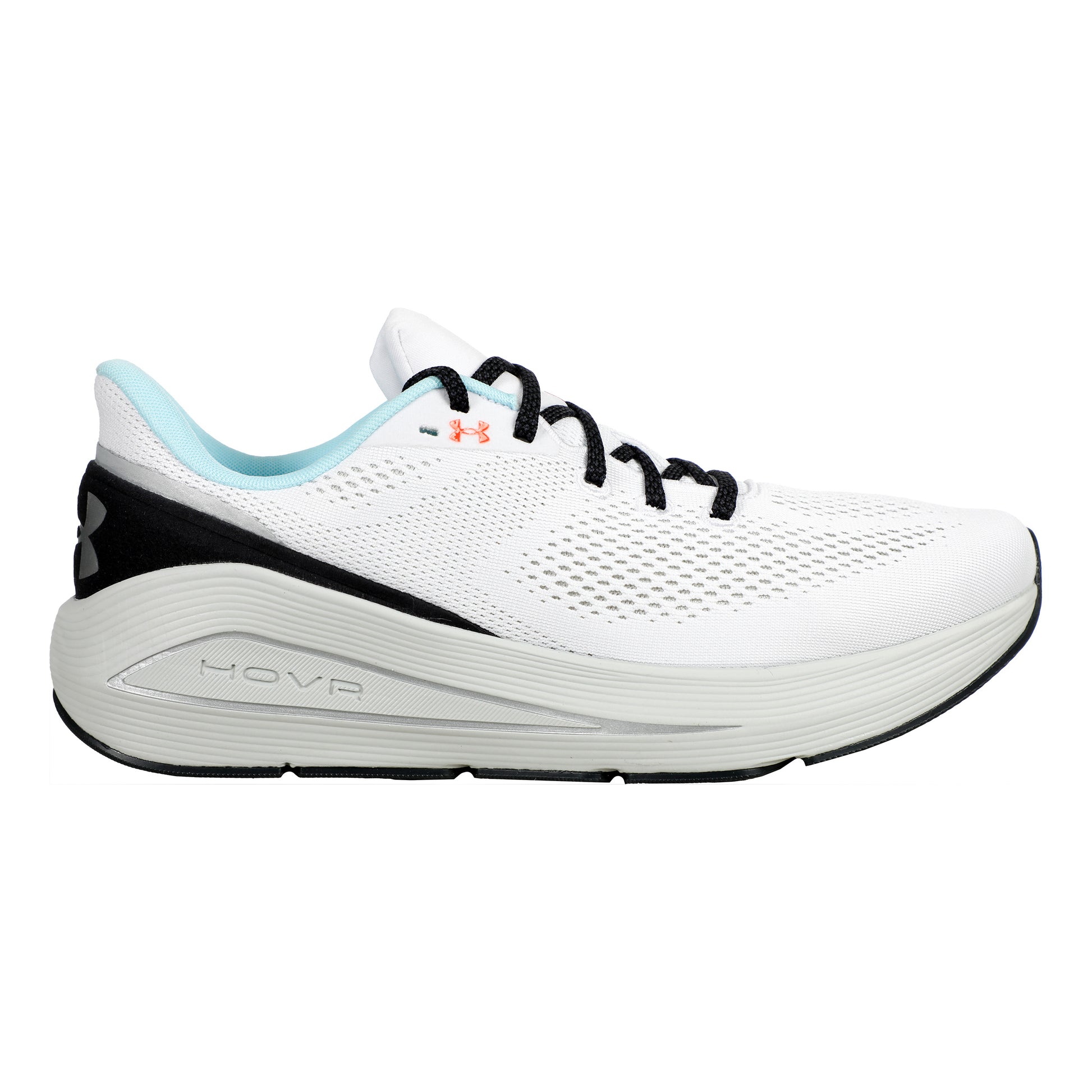 Under Armour Sonic 7 Neutral Running Shoe Men-White,Green