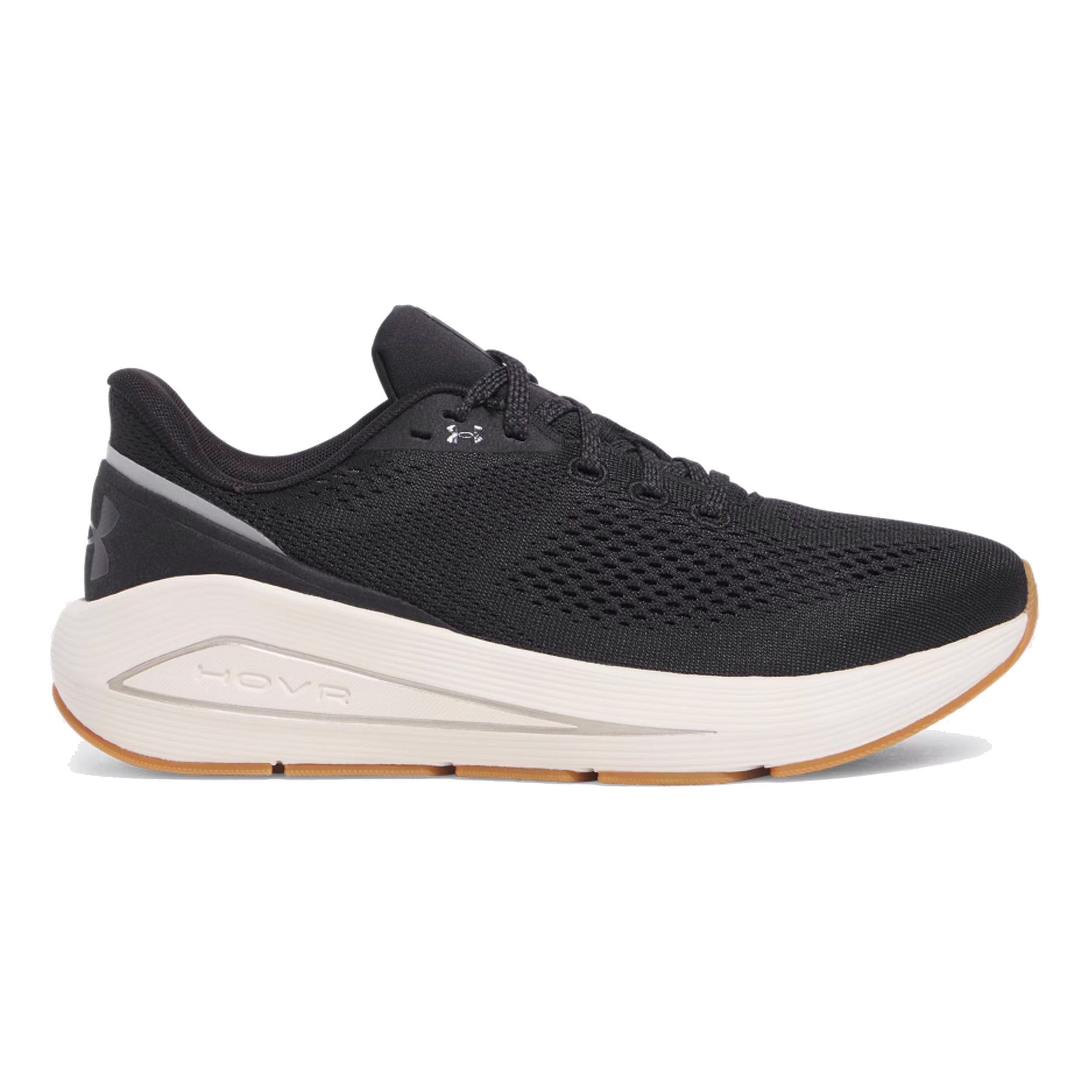 Under Armour Sonic 7 Neutral Running Shoe Women-Black,Cream