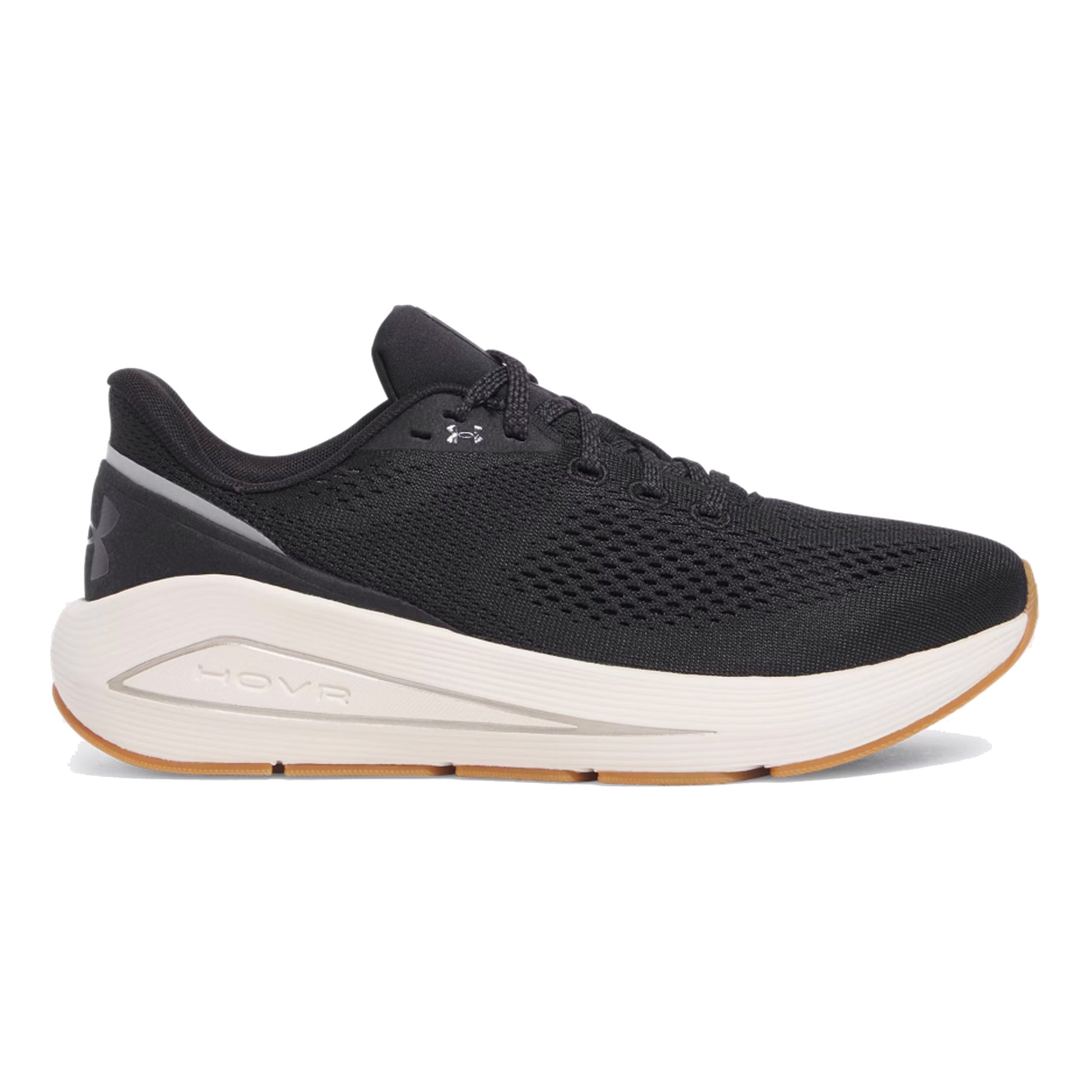 Under Armour Sonic 7 Neutral Running Shoe Women-Black,Cream